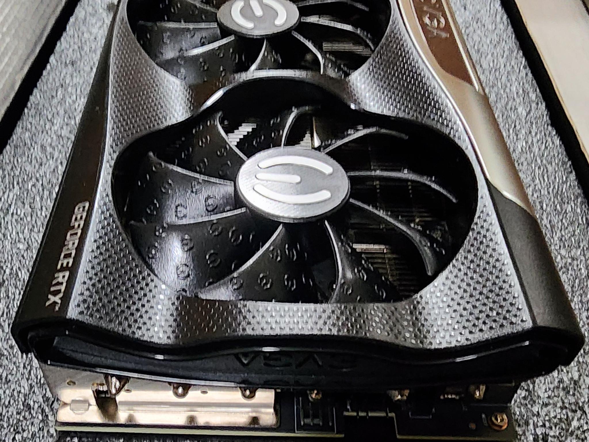 EVGA RTX 3090 FTW 3 Ultra  24 GB 24G-P5-3987-KR