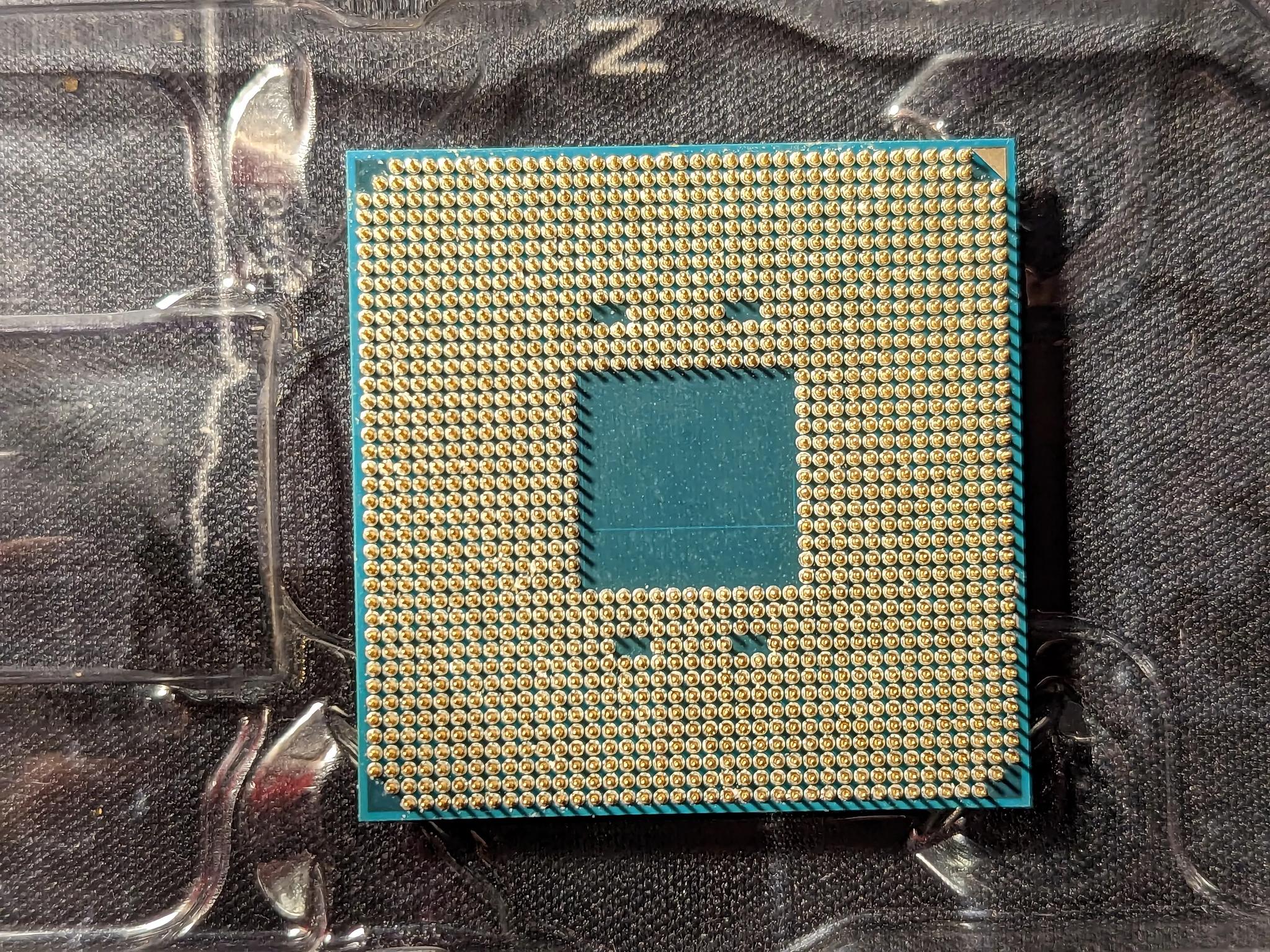 Ryzen 5 3600