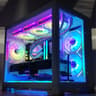 Gaming PC Ryzen 7 7800X3D 32GB RAM 2TB SSD RTX 5070 Ti 16GB Windows 11 Computer