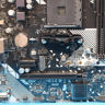 *Newest BIOS Version* ASRock A320M-HDV R4.0 AMD Socket AM4 MicroATX DDR4 Desktop Motherboard & I/O
