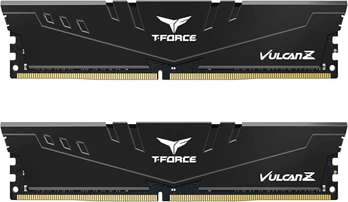 TEAMGROUP T-Force Vulcan Z 32 GB (2 x 16 GB) DDR4-3600 CL18