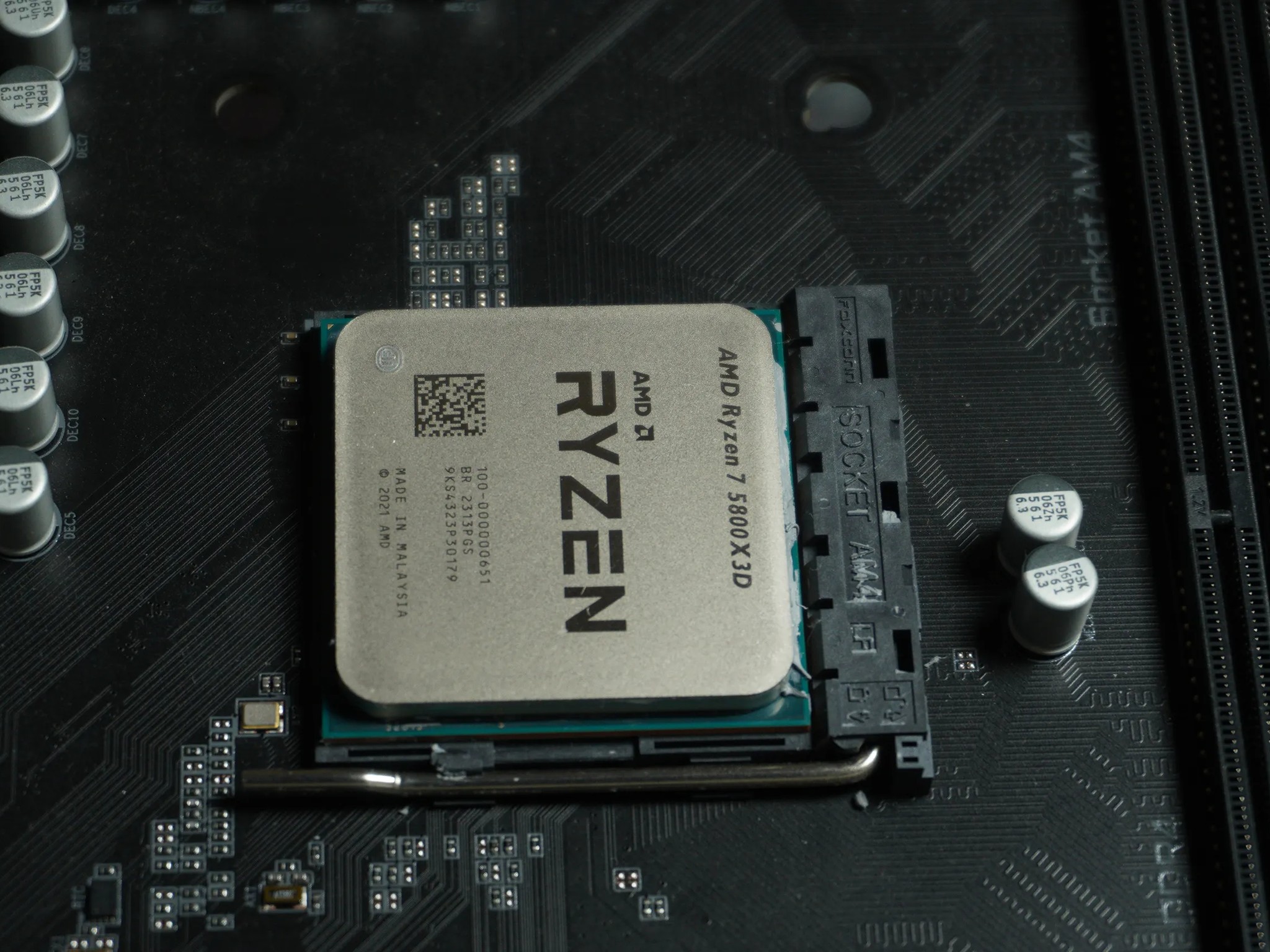 R7 5800x3d + Gigabyte x570 Motherboard