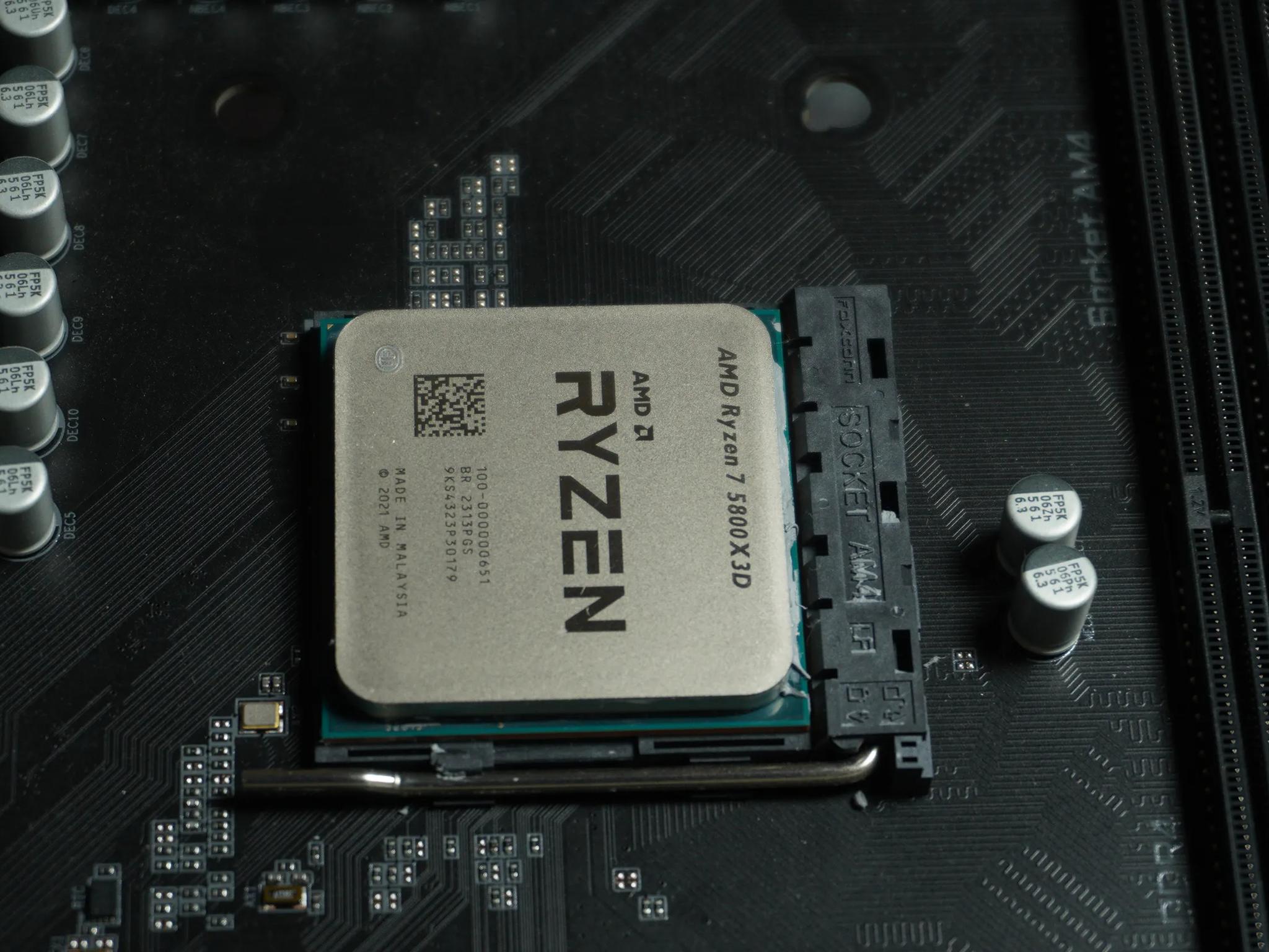 R7 5800x3d + Gigabyte x570 Motherboard