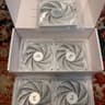 5 Deepcool FK120 white edition