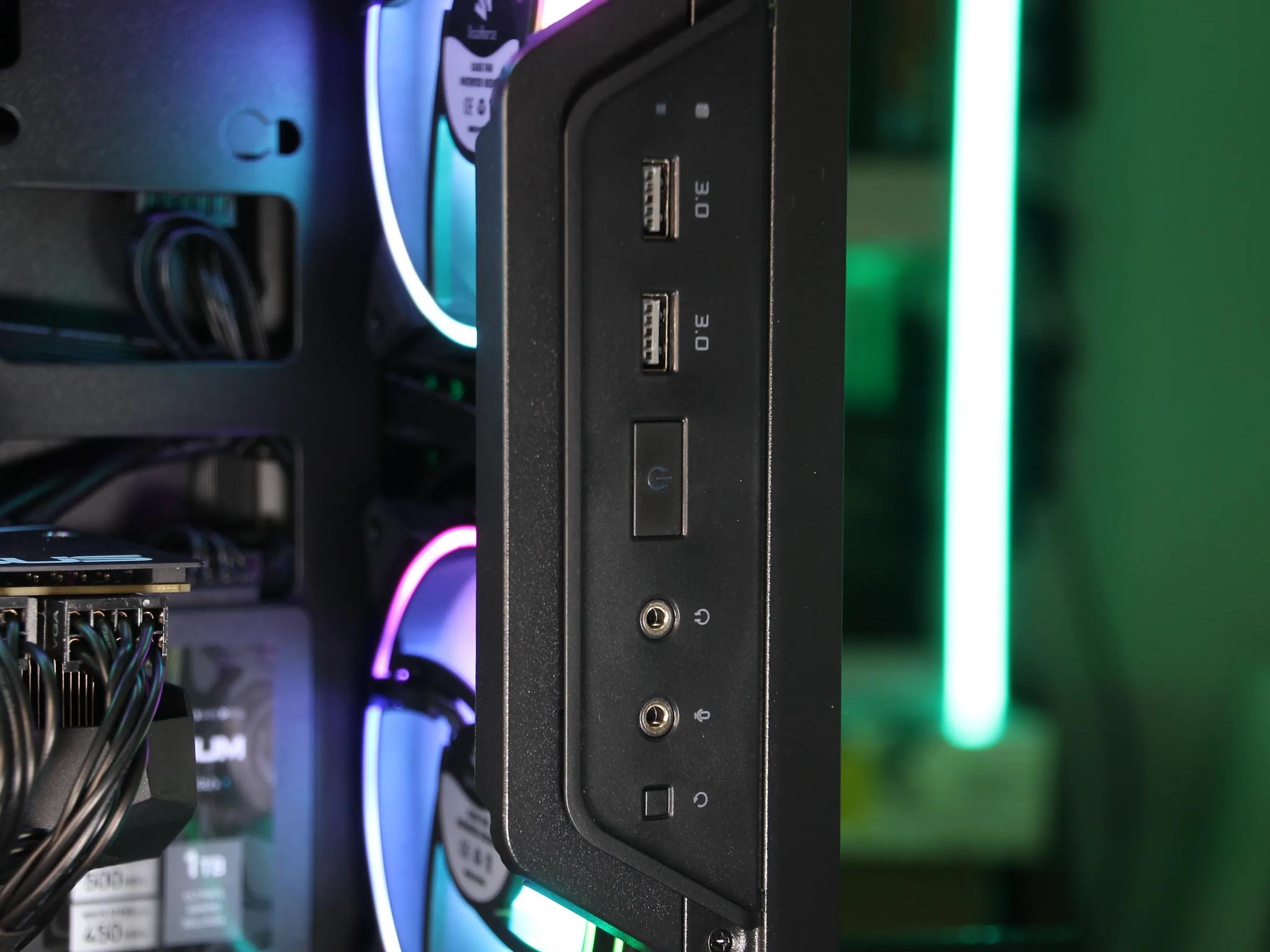 "FLCN" // Ryzen 5 3600, RTX 2070 // Entry-Level Gaming PC