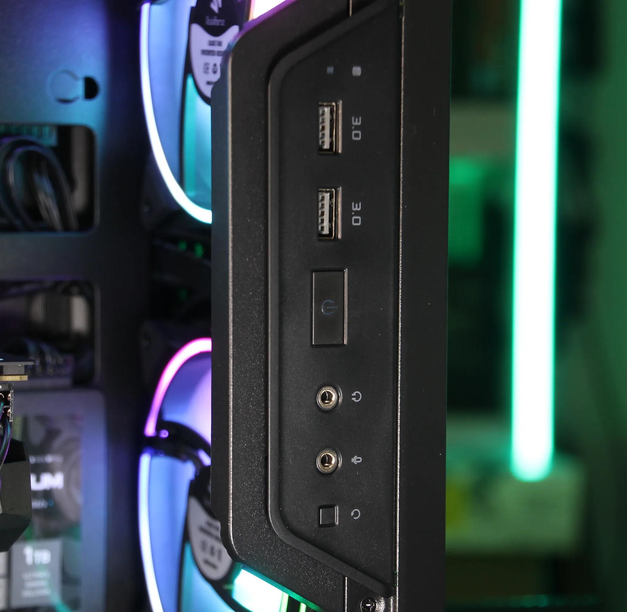 "FLCN" // Ryzen 5 3600, RTX 2070 // Entry-Level Gaming PC