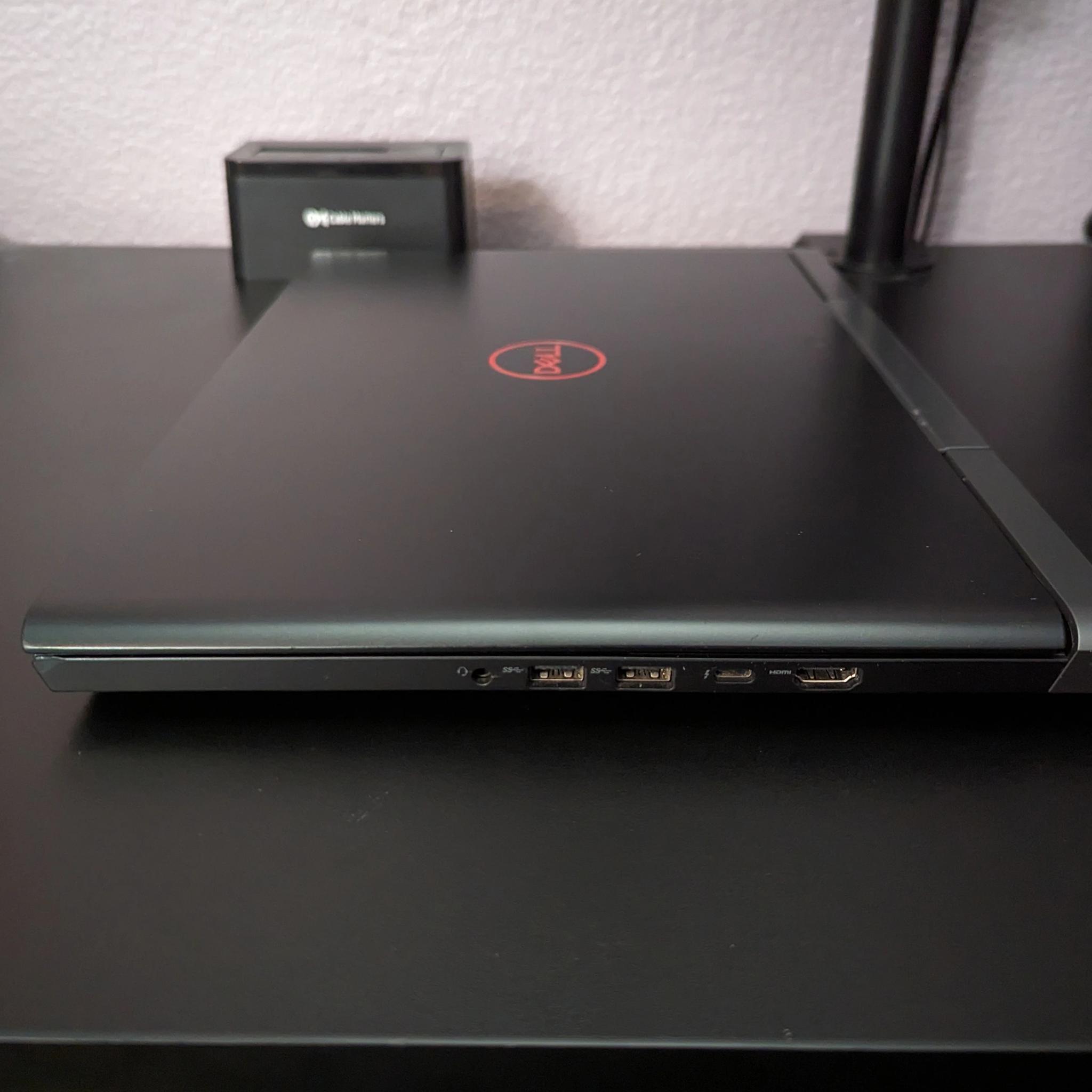 🏮 Dell Inspiron Gaming 15.6" Laptop | i5, 16GB, 1.5TB, Nvidia GTX 1060 Max-Q
