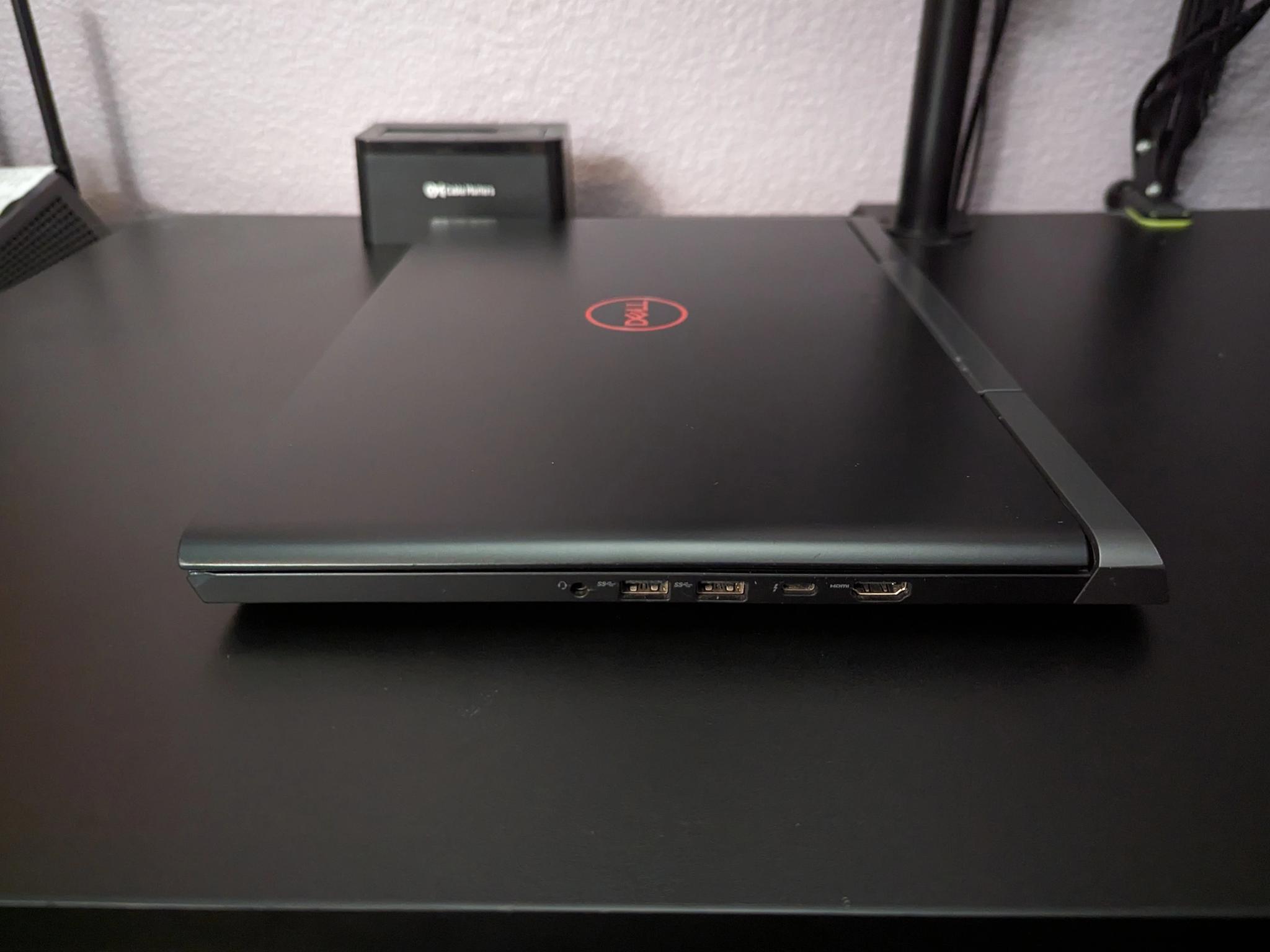 🏮 Dell Inspiron Gaming 15.6" Laptop | i5, 16GB, 1.5TB, Nvidia GTX 1060 Max-Q