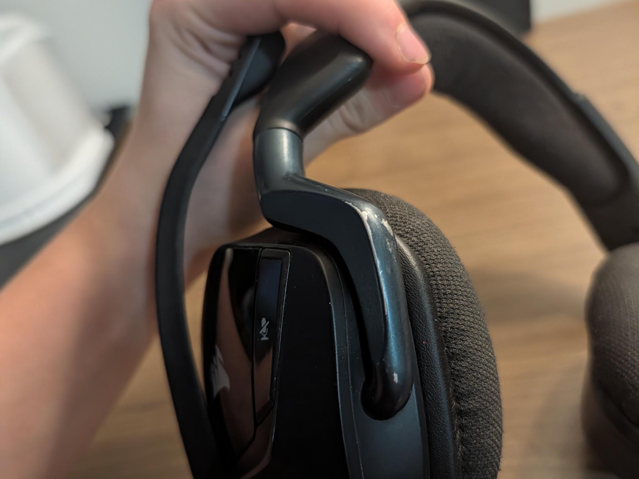 Corsair Headphones