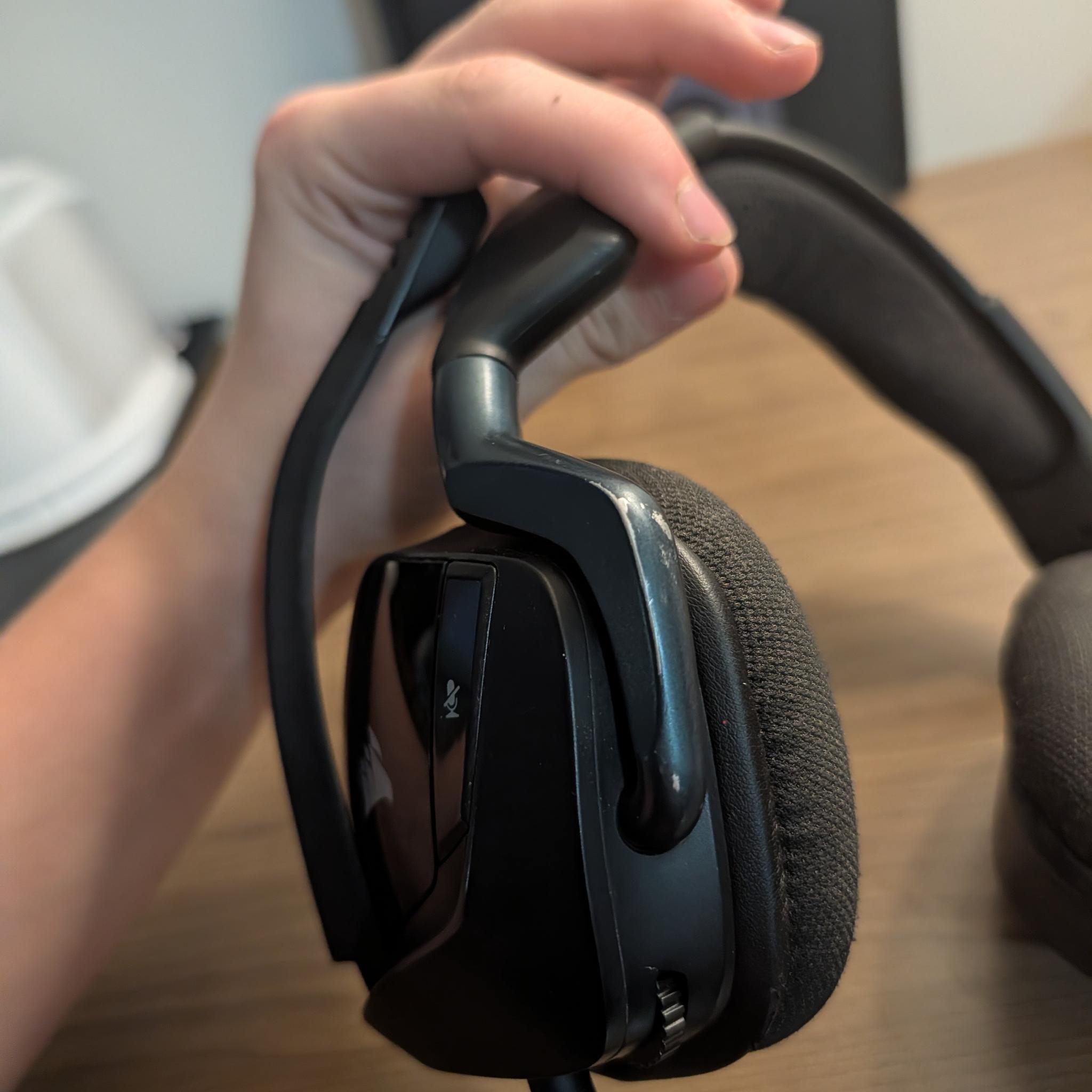 Corsair Headphones