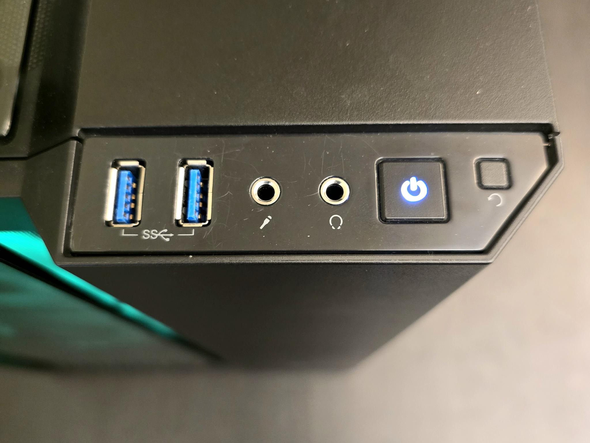 🟢⚫️ 1080P ENTRY LEVEL PC | I3-9100F | GTX 1650 | 2TB STORAGE ⚫️🟢