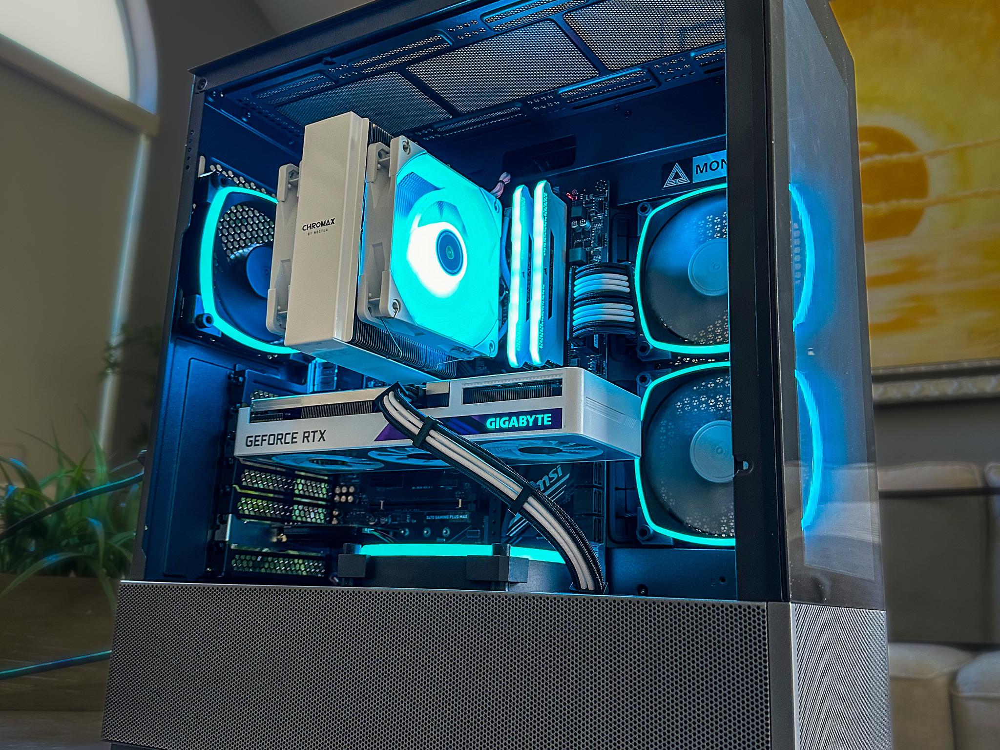 RTX 3060|Ryzen 3600| 1 TB nvme Perfect for 1080p/1440p Gaming