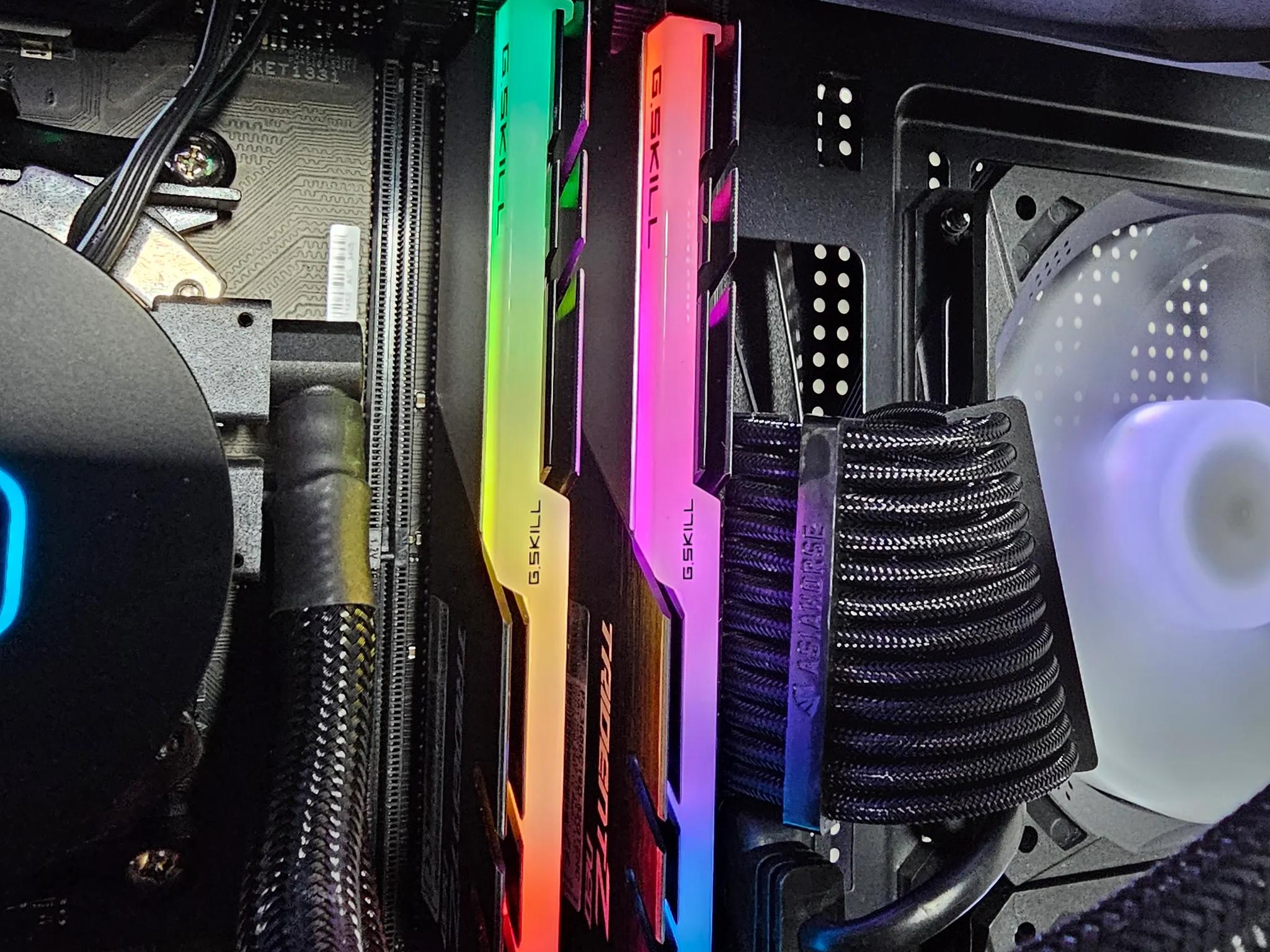 👺SLAYER 🥷🏾| RYZEN 7 5700 | XFX RX 6700 | 1TB SSD | 32GB RAM | WIN 11