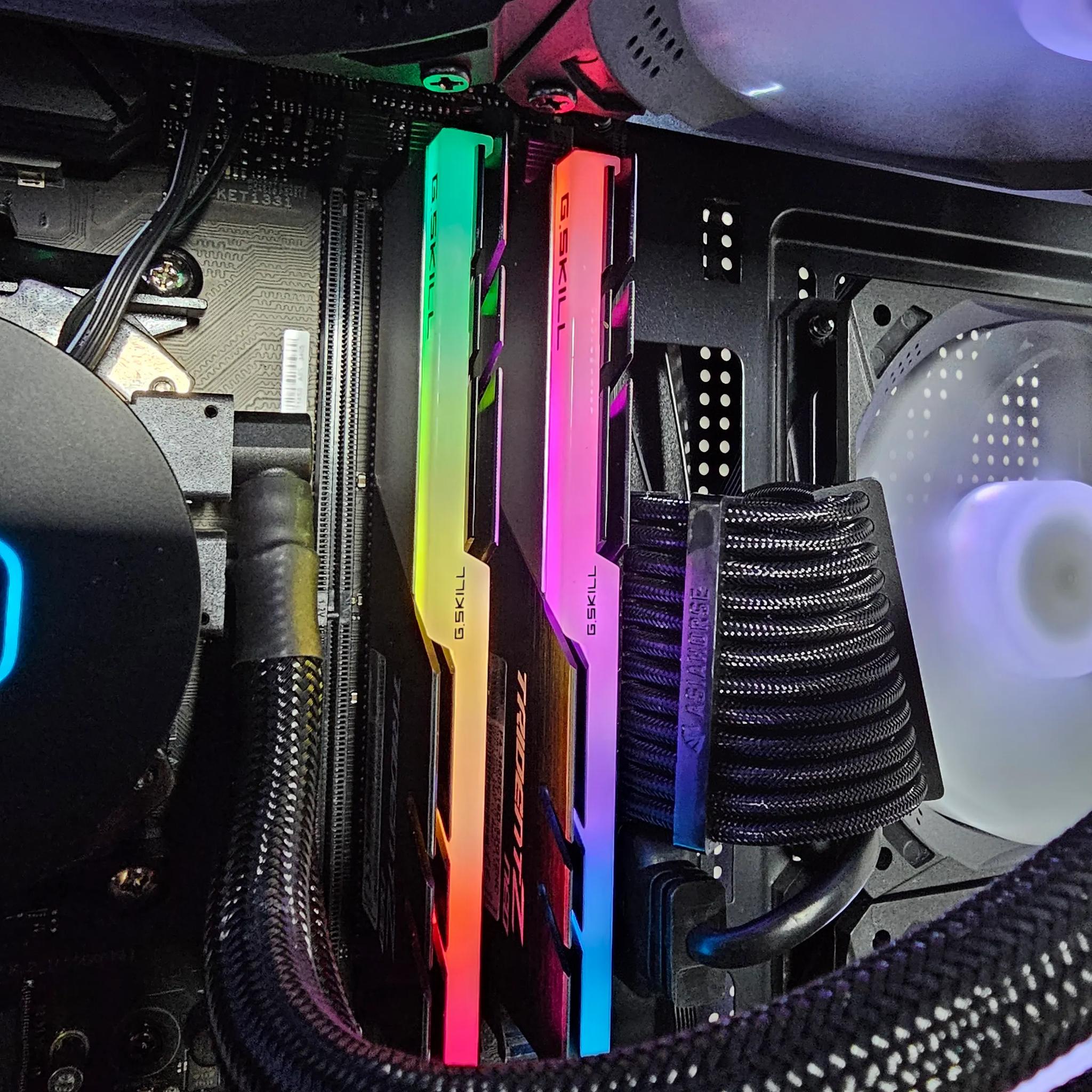 👺SLAYER 🥷🏾| RYZEN 7 5700 | XFX RX 6700 | 1TB SSD | 32GB RAM | WIN 11