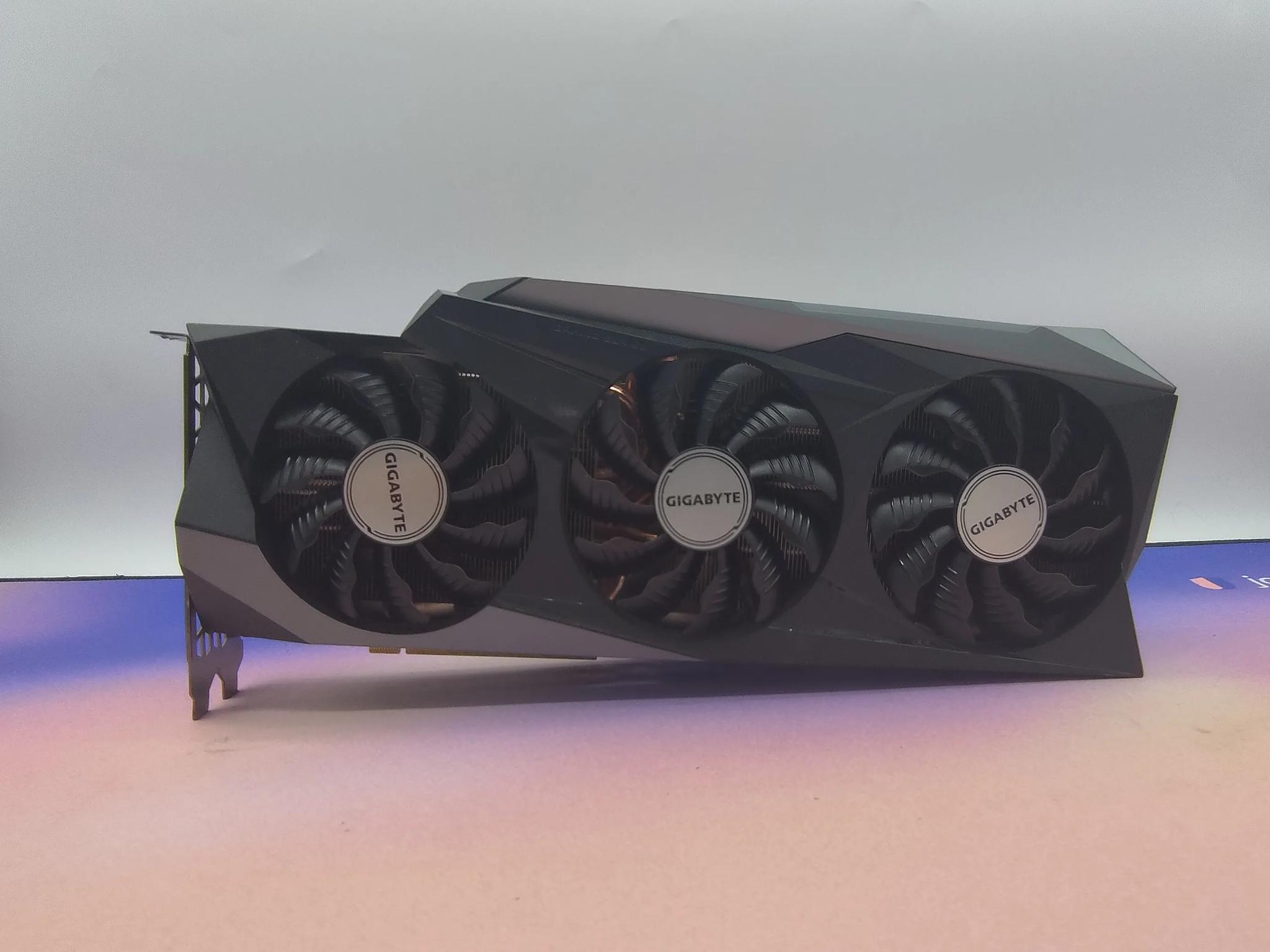 Gigabyte Gaming OC RTX 3080