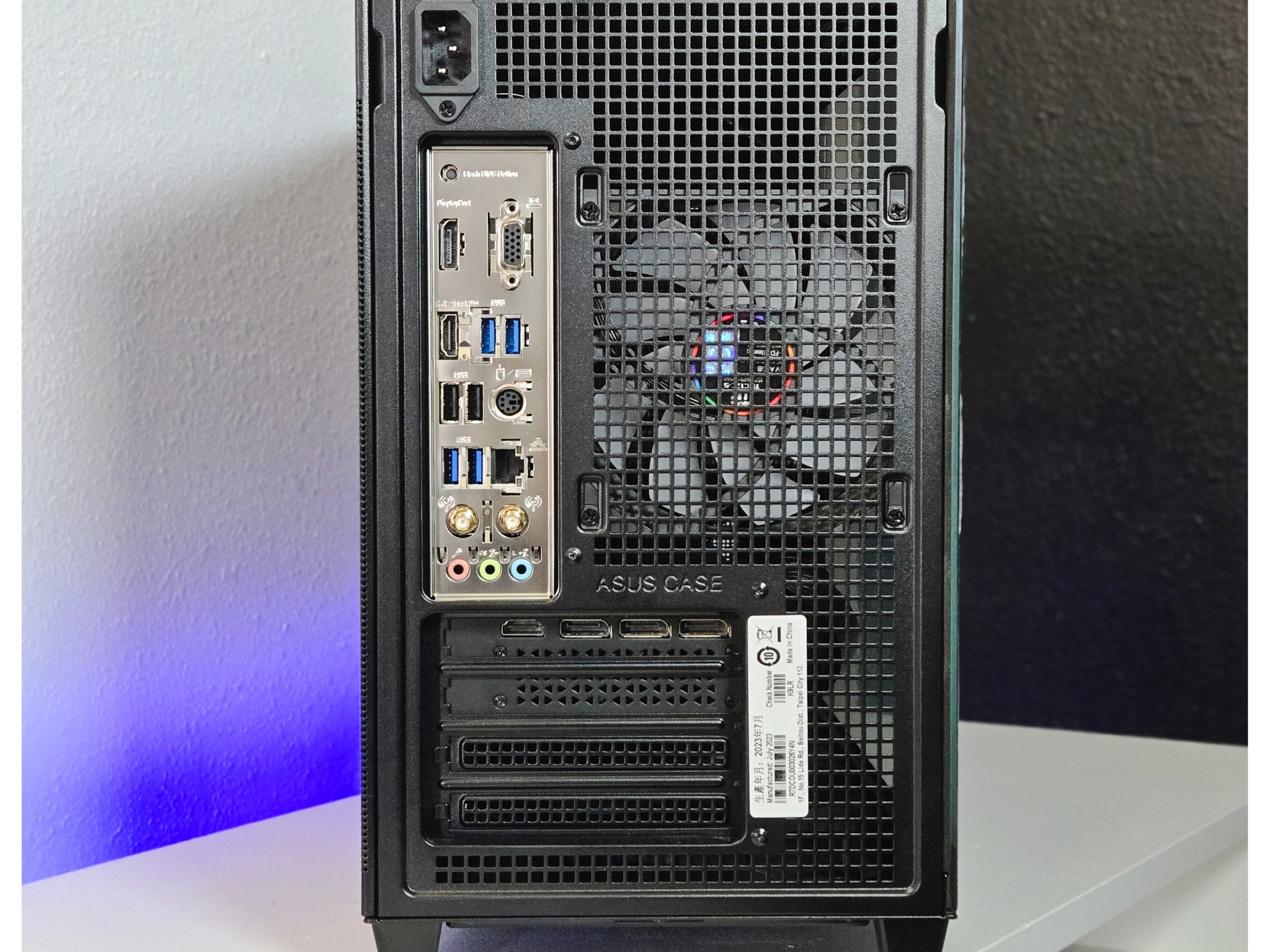 RTX 3080 | Ryzen 7 3700X | Wi-Fi | Gaming PC