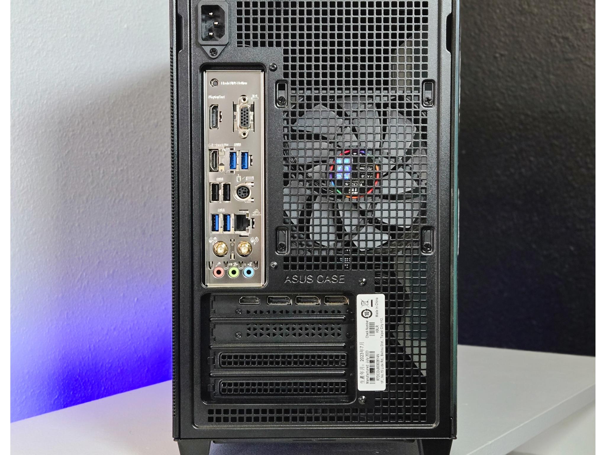 RTX 3080 | Ryzen 7 3700X | Wi-Fi | Gaming PC