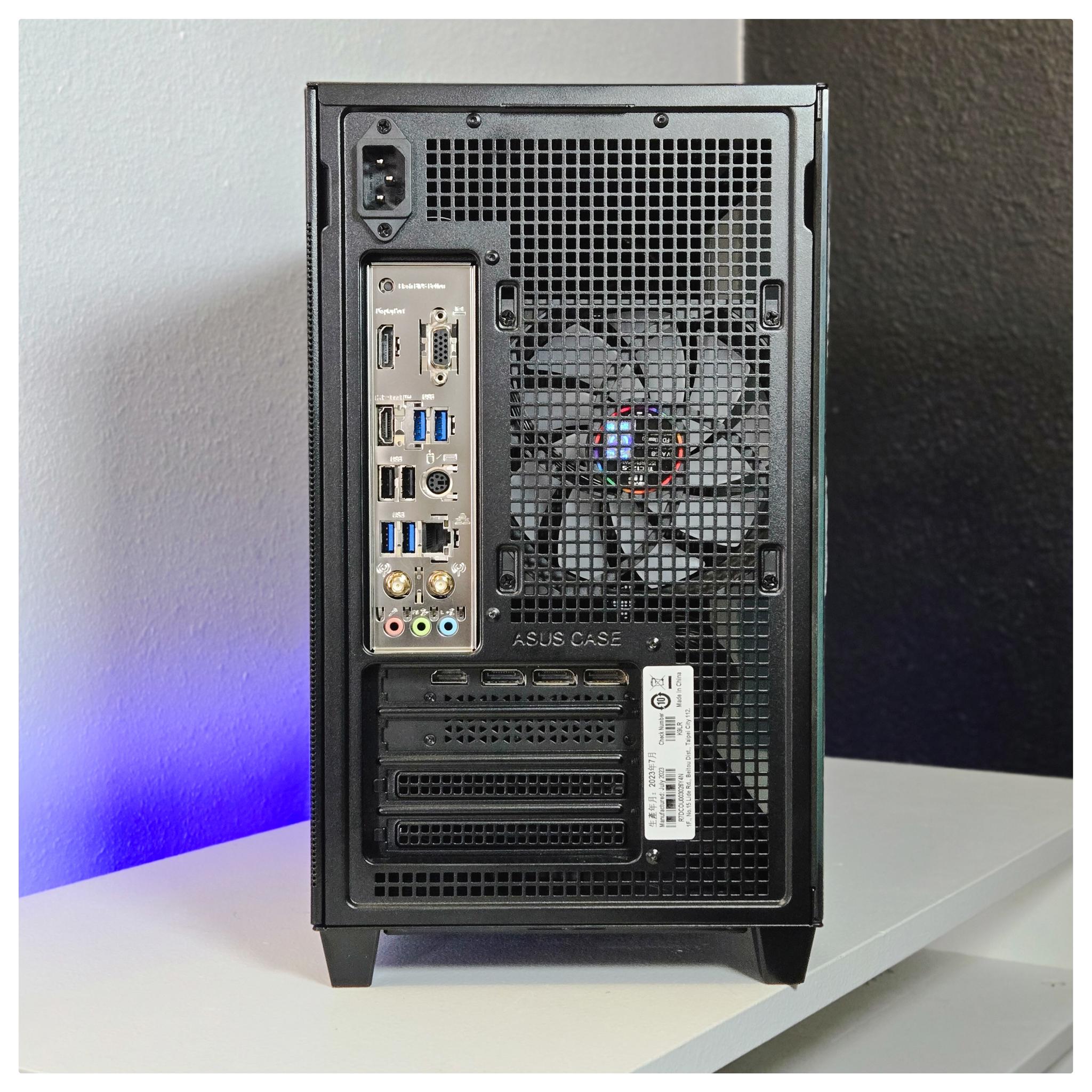 RTX 3080 | Ryzen 7 3700X | Wi-Fi | Gaming PC