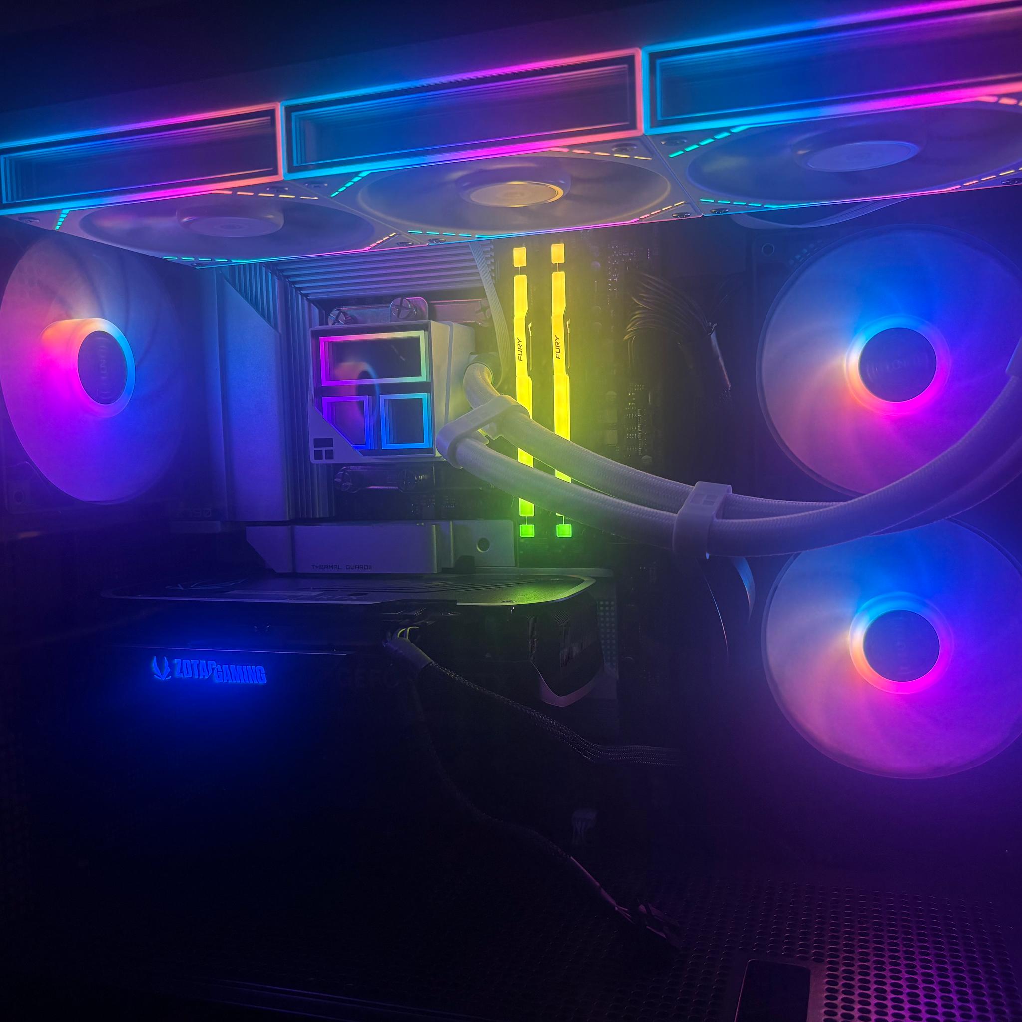 MONTECH XR BEAST(LILLY PC SHOP)