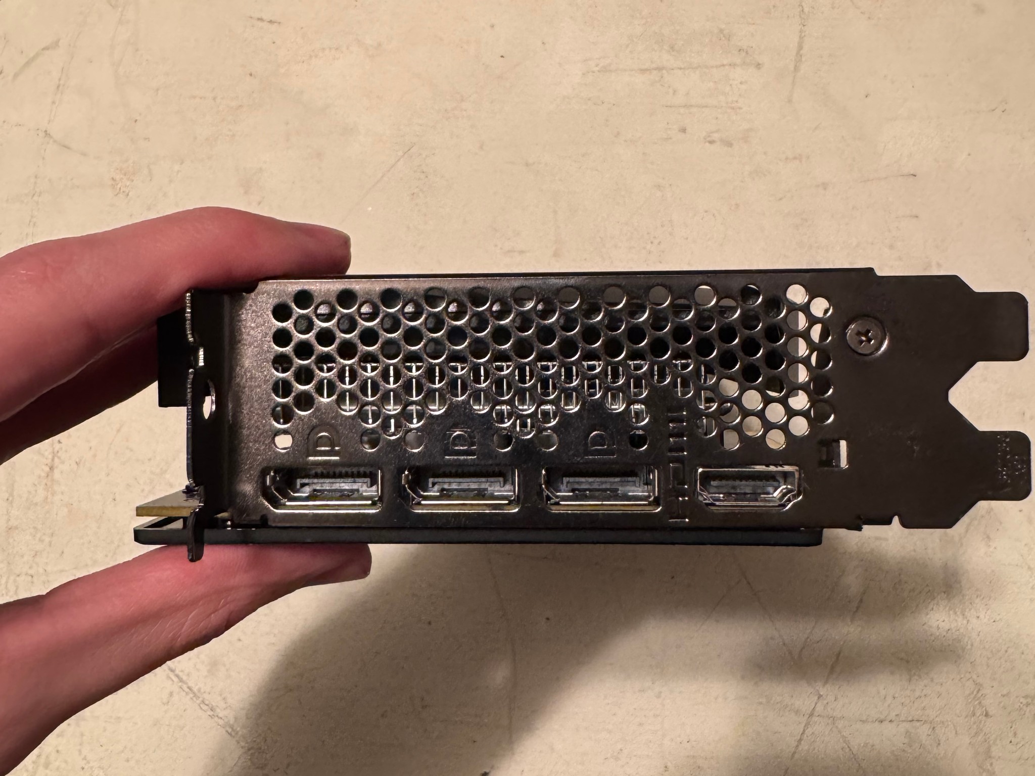 MSI GeForce RTX 3060 Ventus 2X 12G OC
