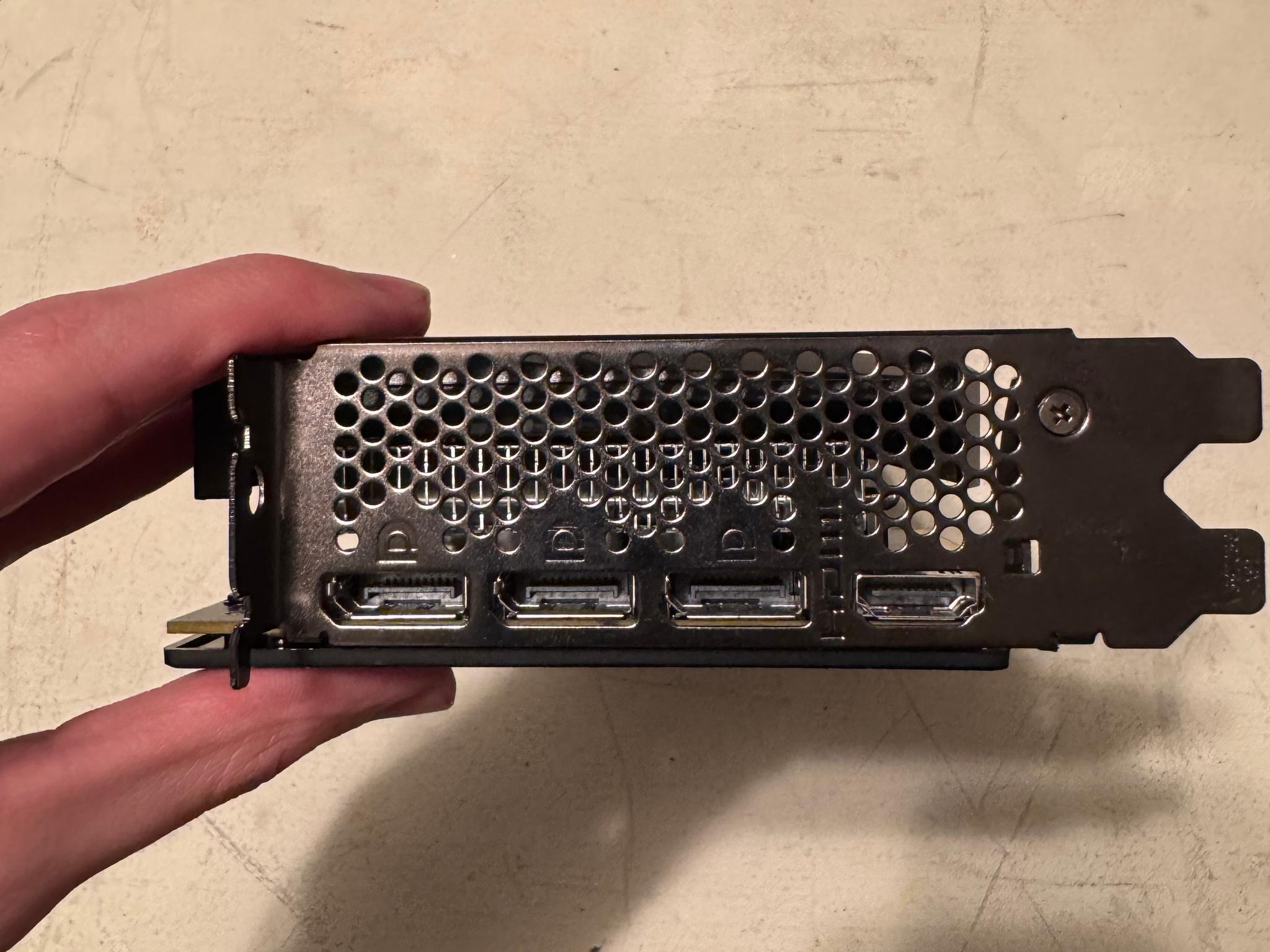 MSI GeForce RTX 3060 Ventus 2X 12G OC