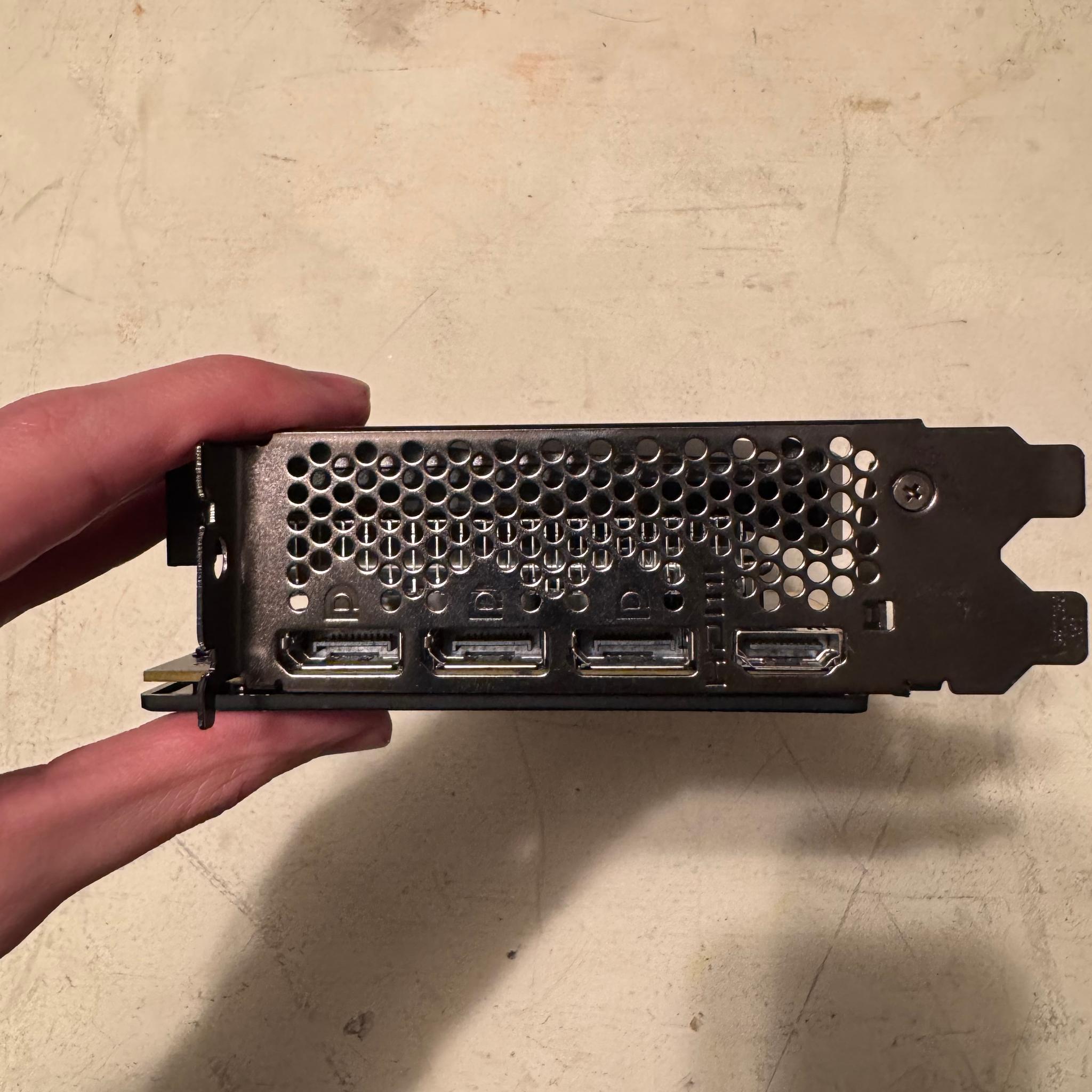 MSI GeForce RTX 3060 Ventus 2X 12G OC