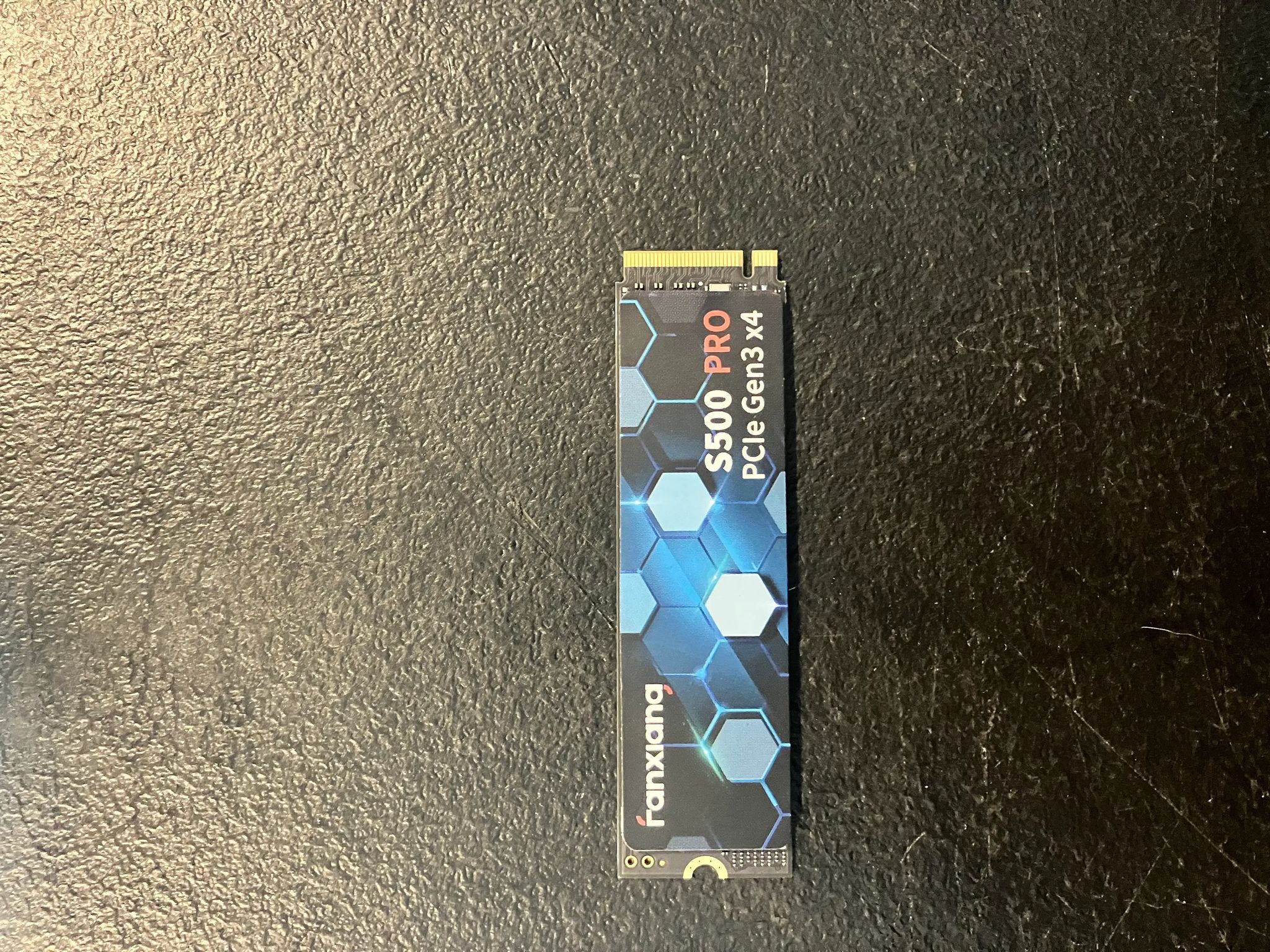 Fanxiang S500 Pro 2TB M.2 NVME SSD Pcie 3.0