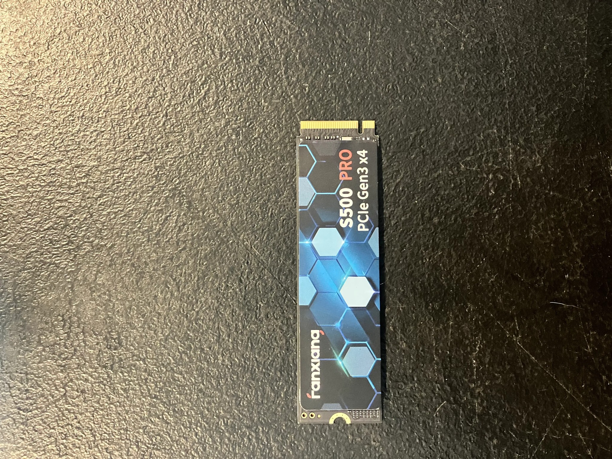 Fanxiang S500 Pro 2TB M.2 NVME SSD Pcie 3.0
