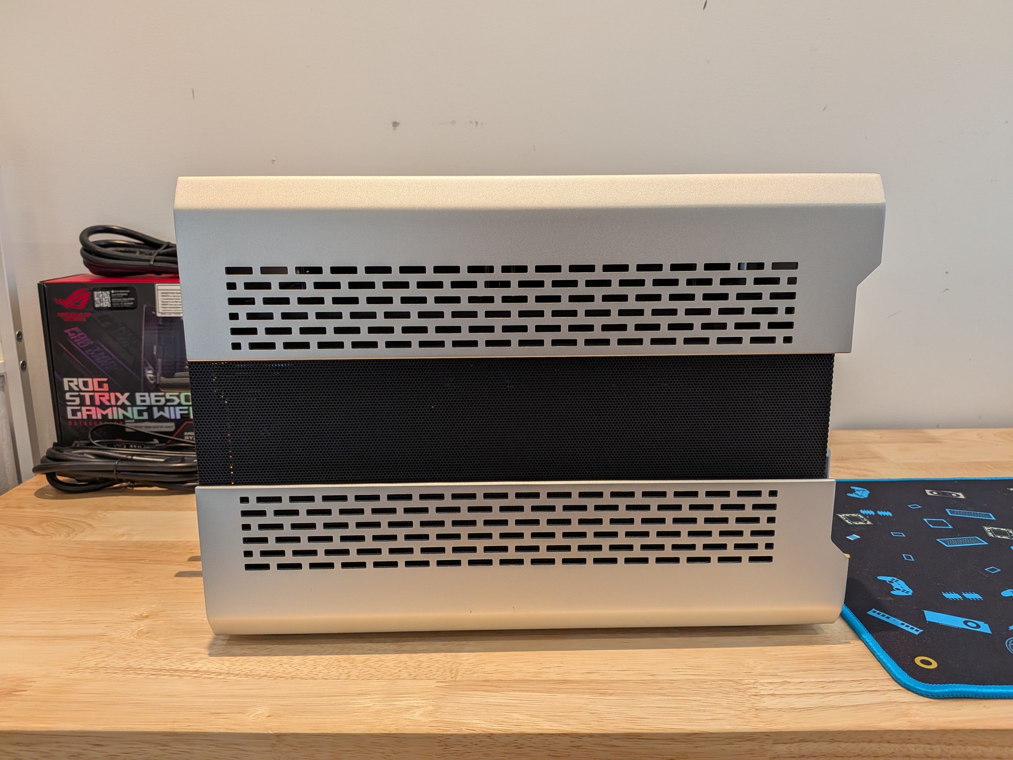 4K Workhorse - RTX 5070 Ti, Ryzen 9 9900X, 64 GB DDR5 RAM, 2 TB Gen 4 NVME, Liquid Cooled, RGB
