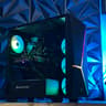 Nvidia RTX 4060 | Intel core i7 3.4ghz | 32GB RAM | SSD+1TB | Wi-Fi/BT | Win 11 - Custom Gaming PC