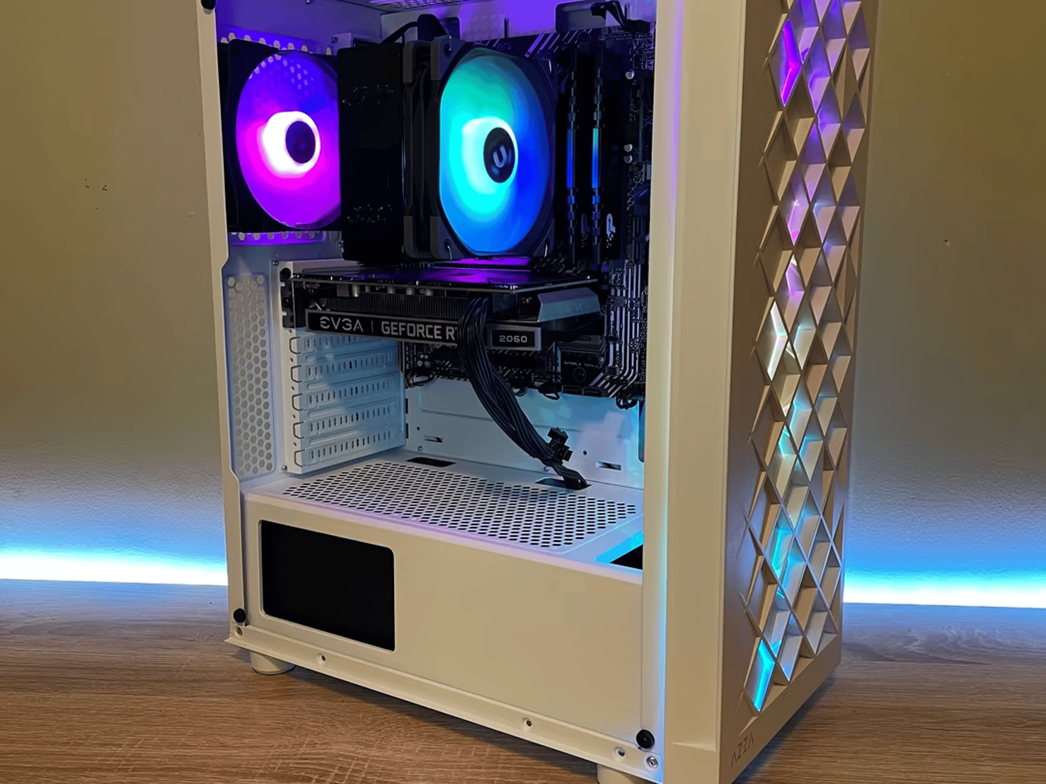Gaming PC Intel i5 11600K RTX 2060