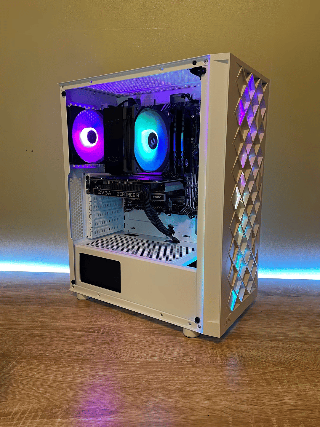 Gaming PC Intel i5 11600K RTX 2060