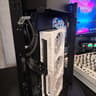 AMD Ryzen 5700X3D-AsRock Steel Legend ARC B580 12GB GPU-MSI B550i