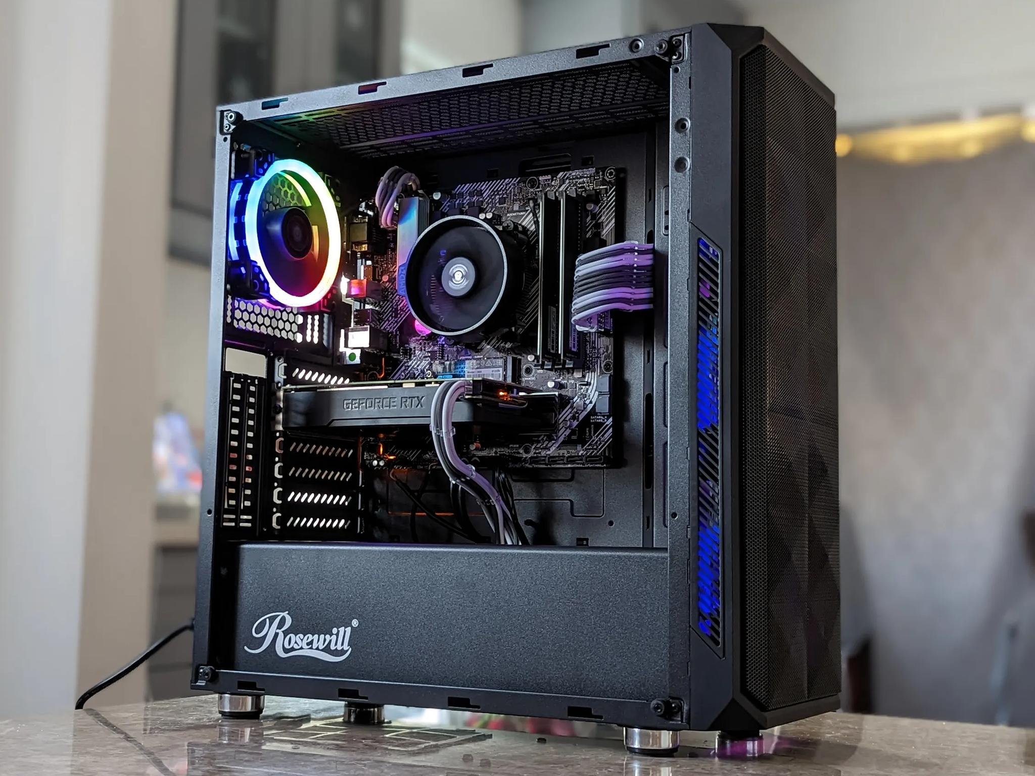 RTX 2060 Gaming/Streaming PC