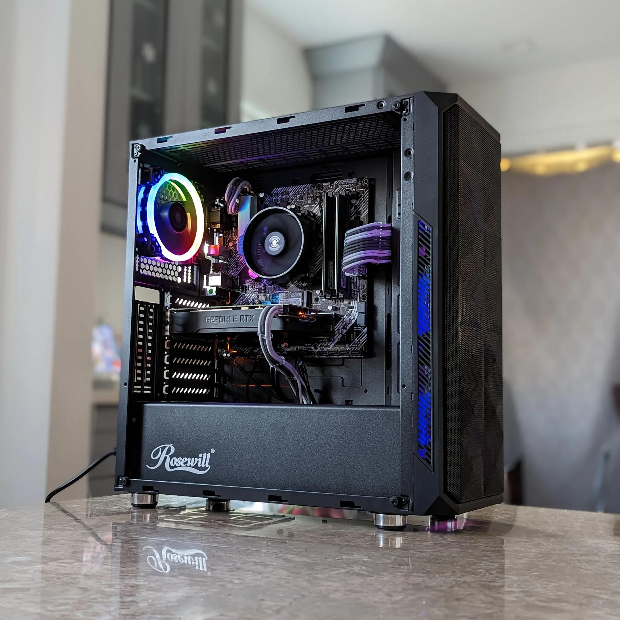 RTX 2060 Gaming/Streaming PC