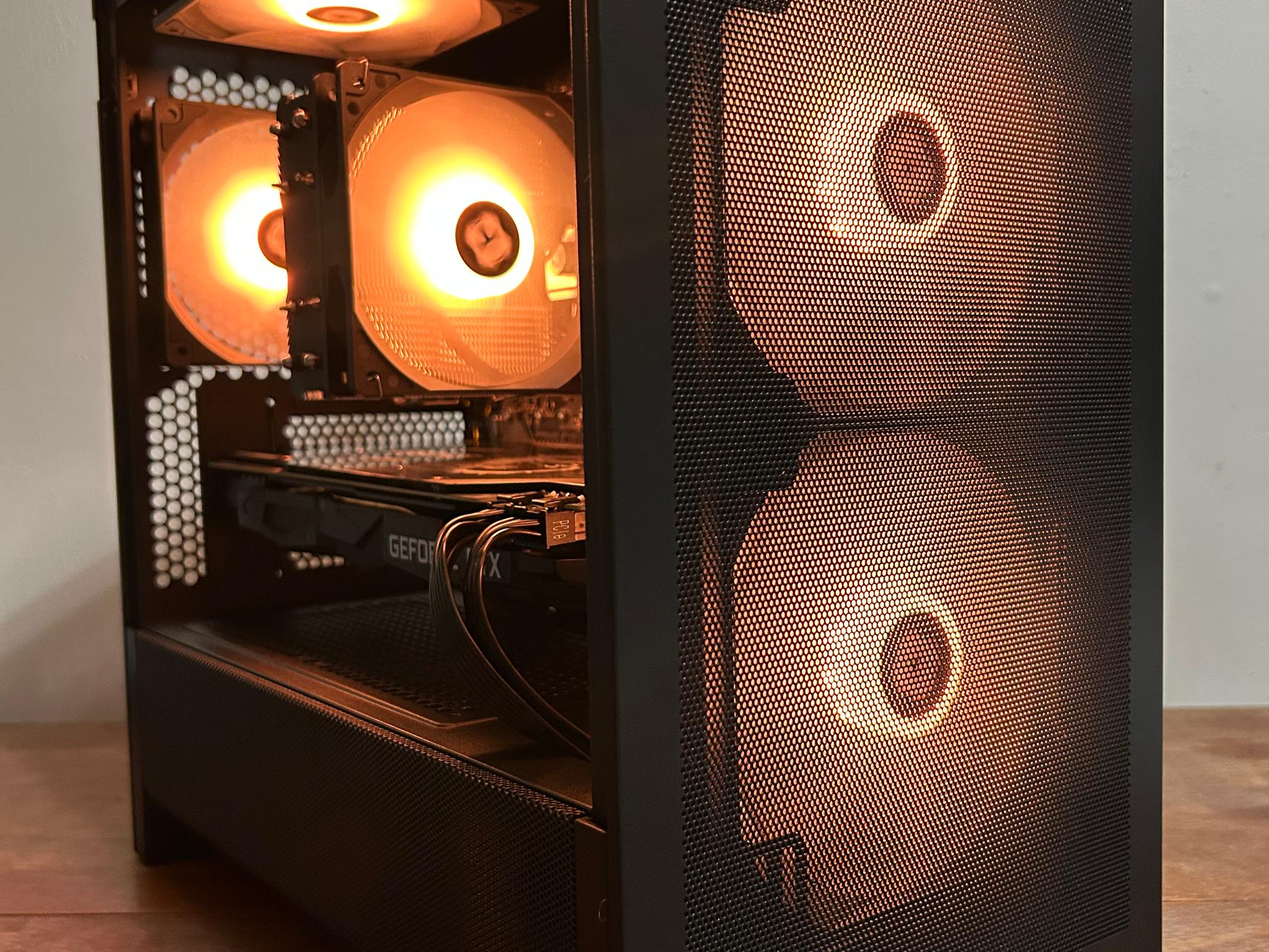 FPS Performance Build | RTX 2070 | Ryzen 5 5500 | 16GB DDR4 | 750W (GOLD) | 512GB SSD