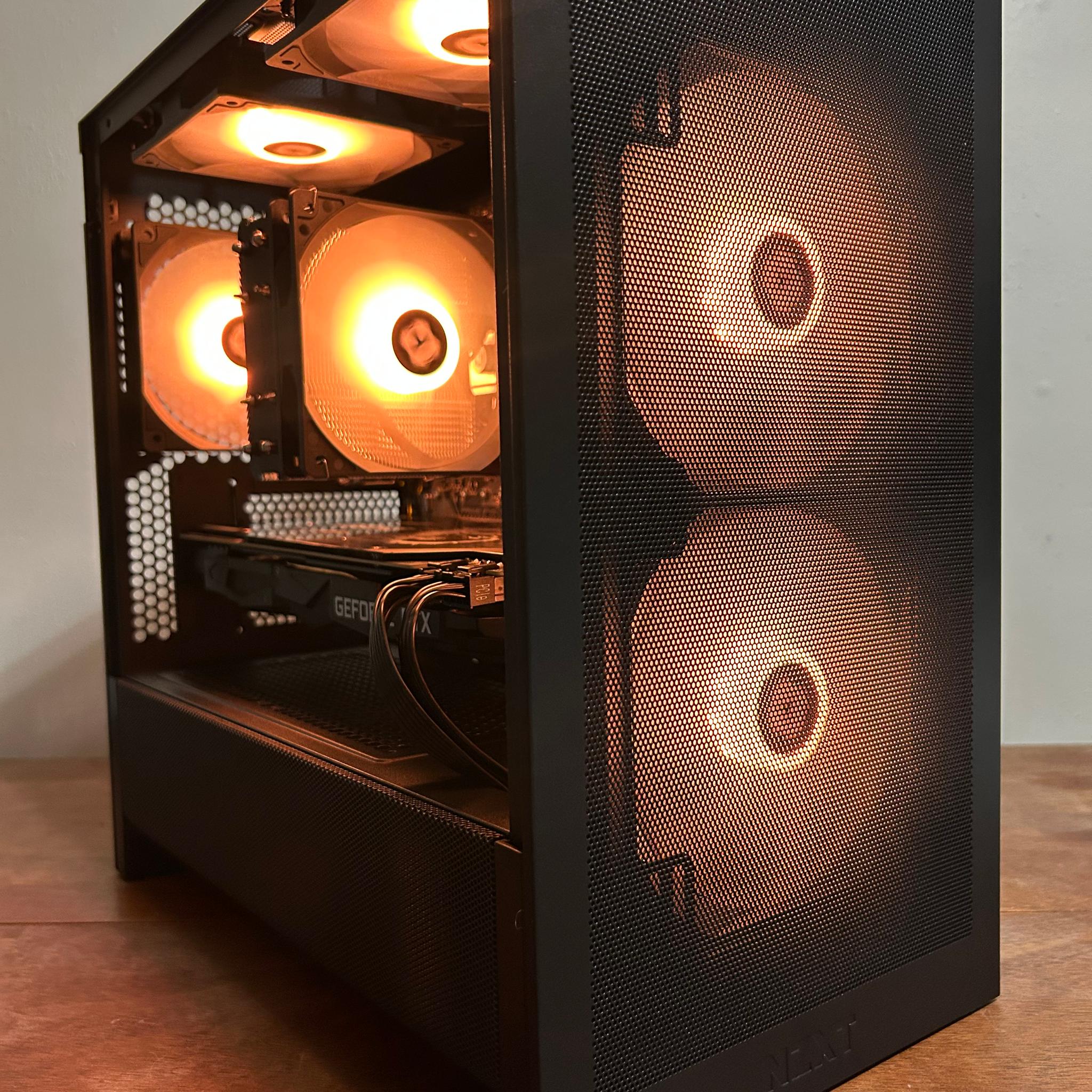 RTX 2070 | Ryzen 5 5500 | 16GB | 750W | 512Gb