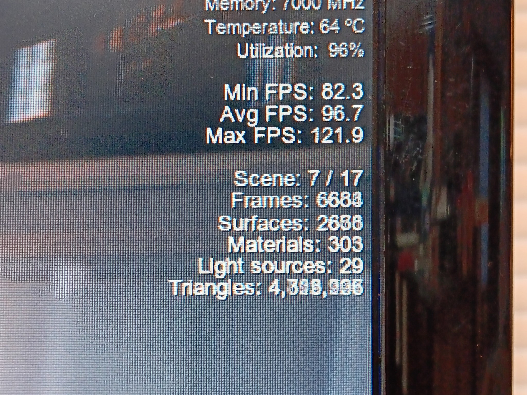 EVGA GeForce RTX-2070 8GB 08G-P4-1071-KR GPU Tested