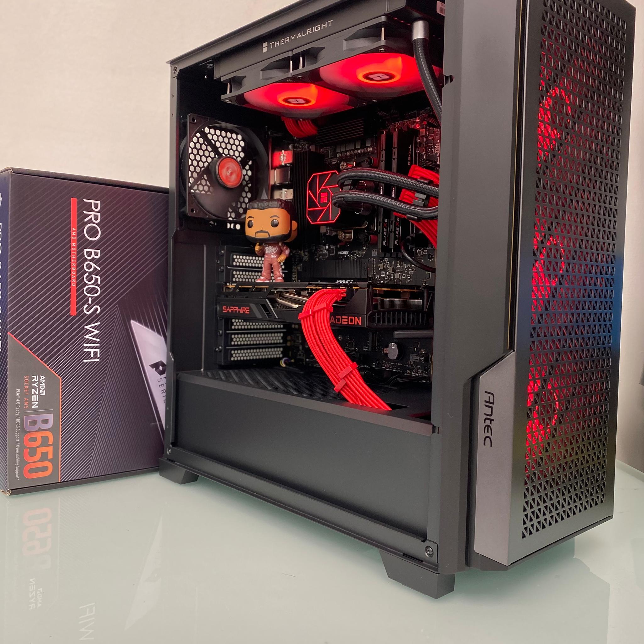 🚀 **Excellent 1440p - Future Proof PC** 🎮