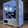 Gaming PC Intel i5 12600K RTX 3060 Ti