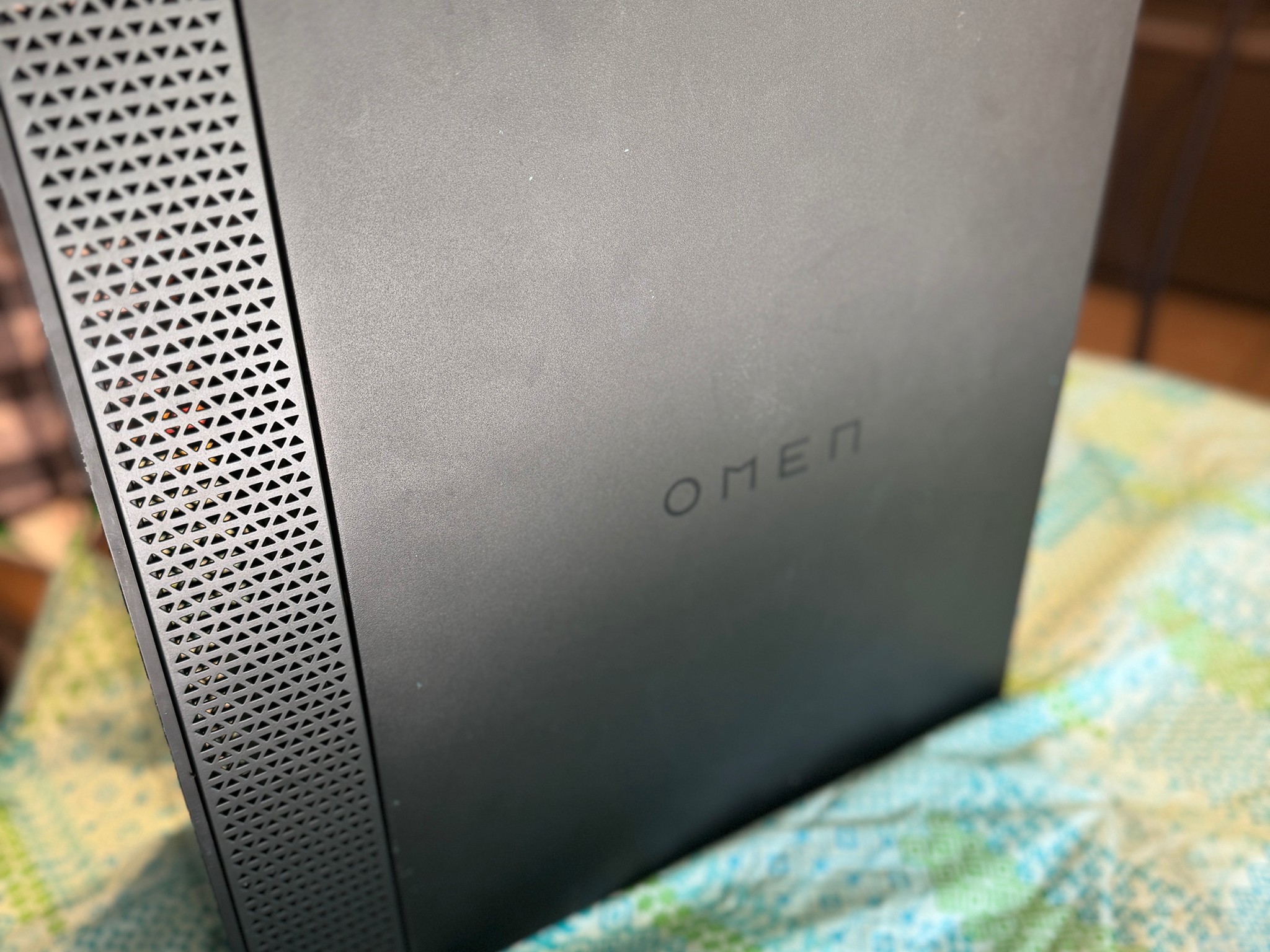 HP Omen RTX 3060 12gb 5600g 16gbddr4 1tbssd
