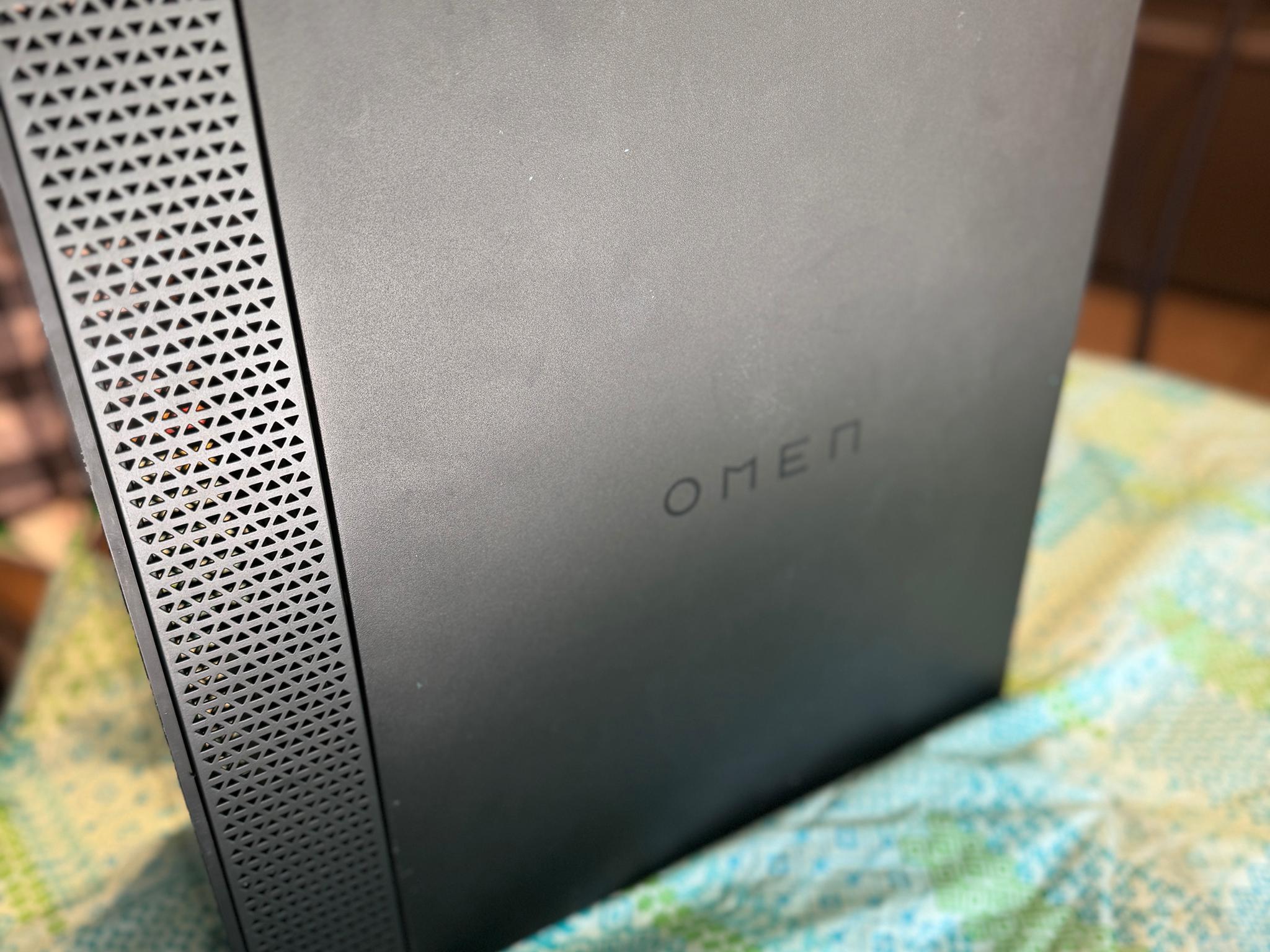 HP Omen RTX 3060 12gb 5600g 16gbddr4 1tbssd