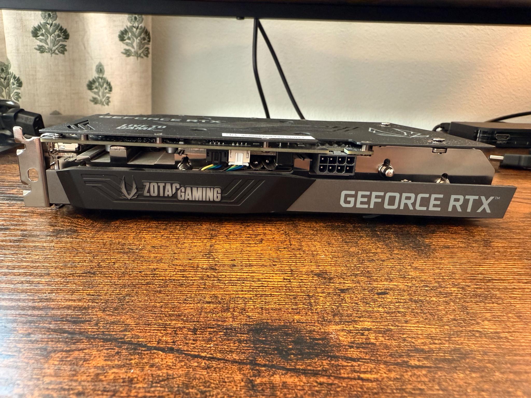 Zotac Twin Edge OC RTX 3060 12GB