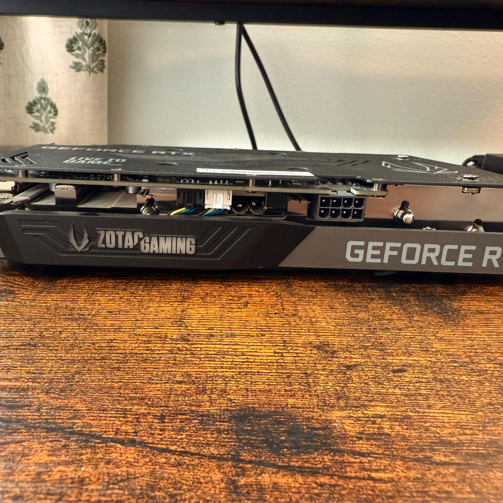 Zotac Twin Edge OC RTX 3060 12GB