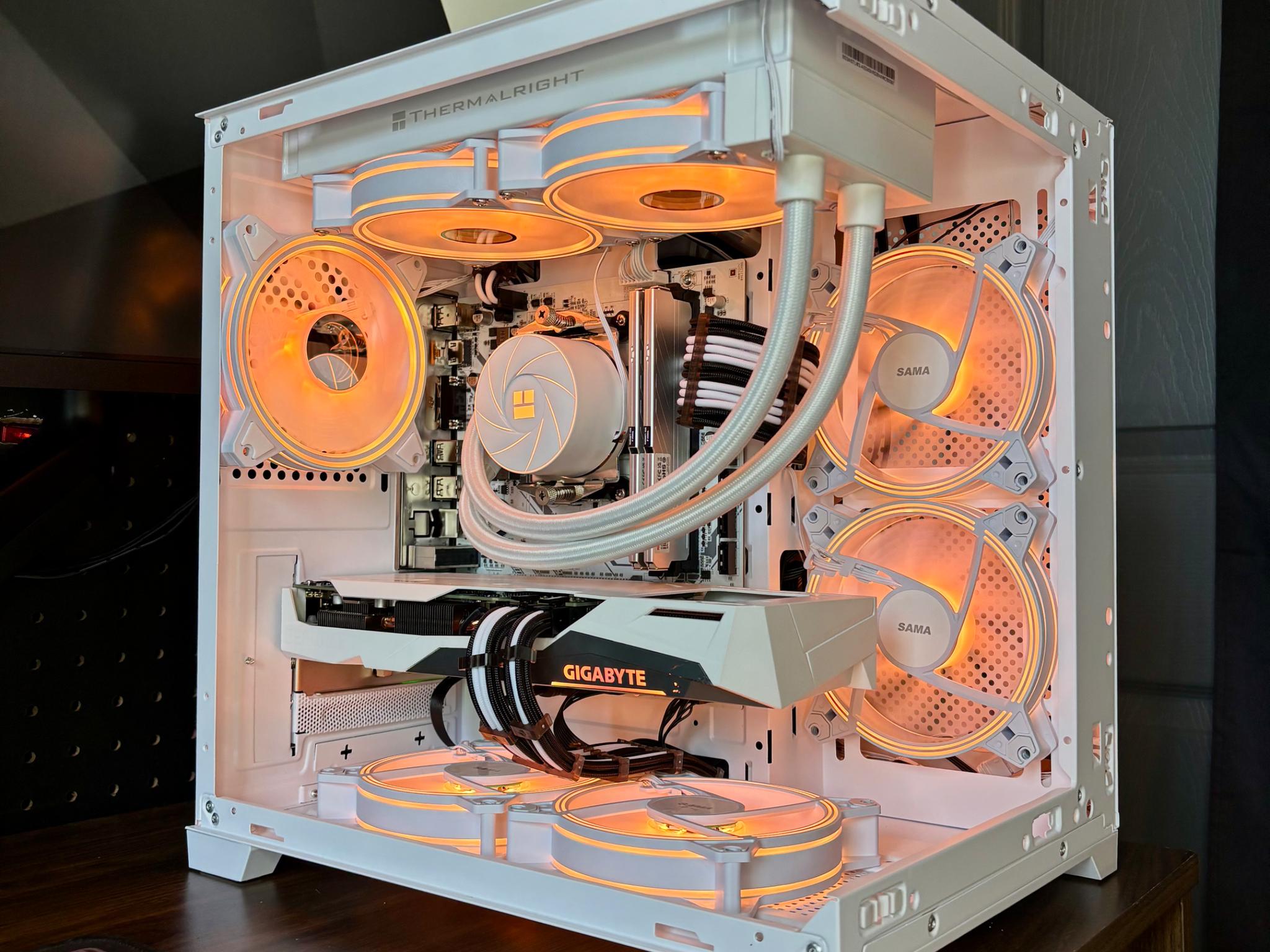 1440p & 1080p HYBRID \ Ryzen 5 \ 3060 Ti \ 16GB RAM \ WiFi