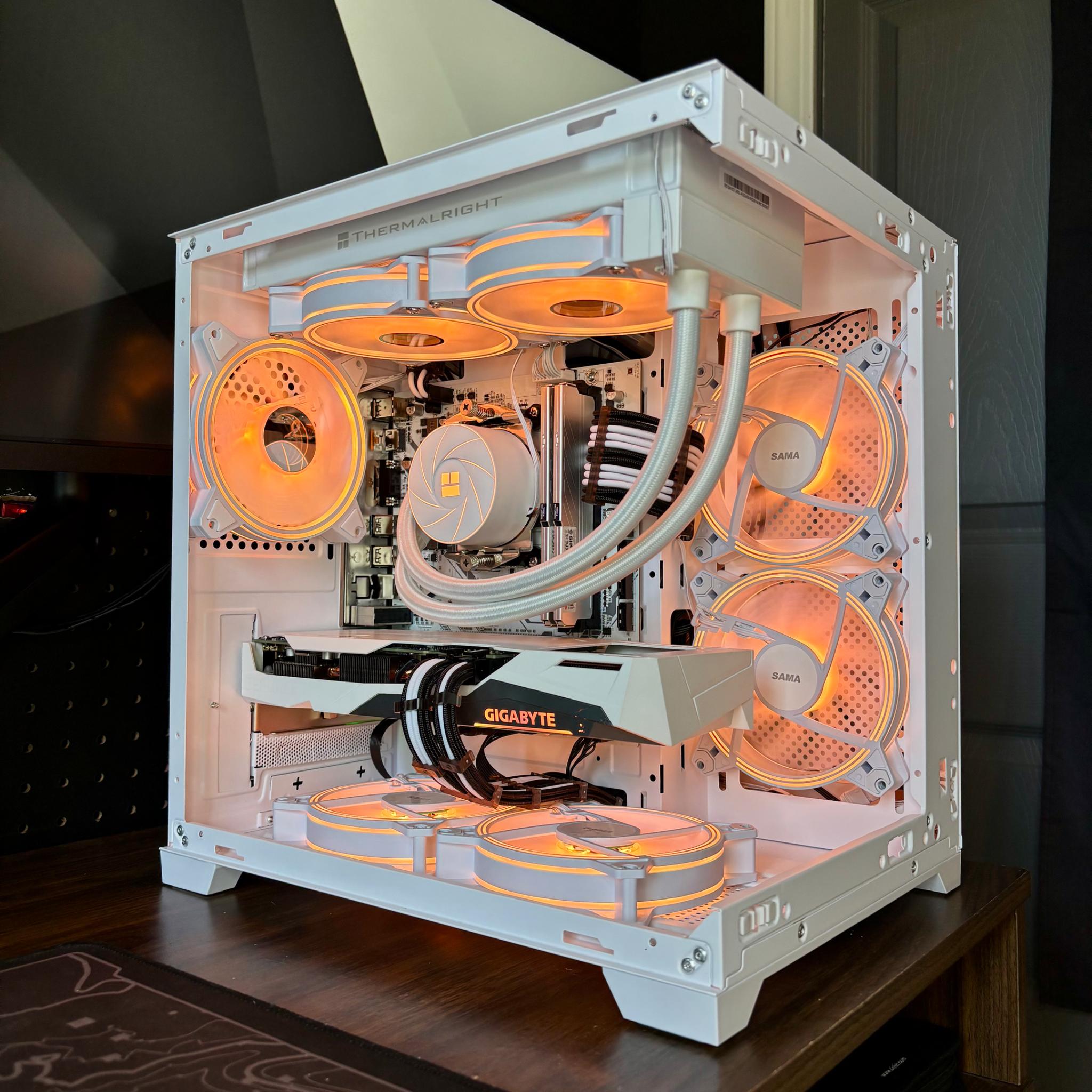 1440p & 1080p HYBRID \ Ryzen 5 \ 3060 Ti \ 16GB RAM \ WiFi