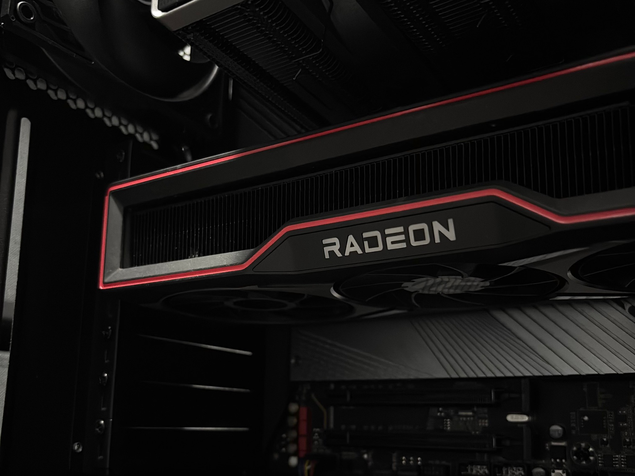 Stealth Gaming PC | i5-14600KF | RX 6900XT | 32GB DDR5 | 1TB SSD
