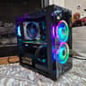 Quiet Compact Starter | Warranty Included | i5-10500T, 16GB RAM, GTX 1080 8GB, 512GB NVME, Win11