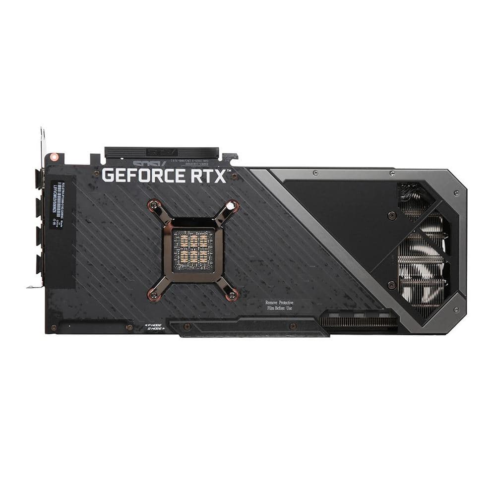 ASUS GeForce RTX 3080 Strix Overclocked Triple-Fan 10GB GDDR6X PCIe 4.0 Graphics Card