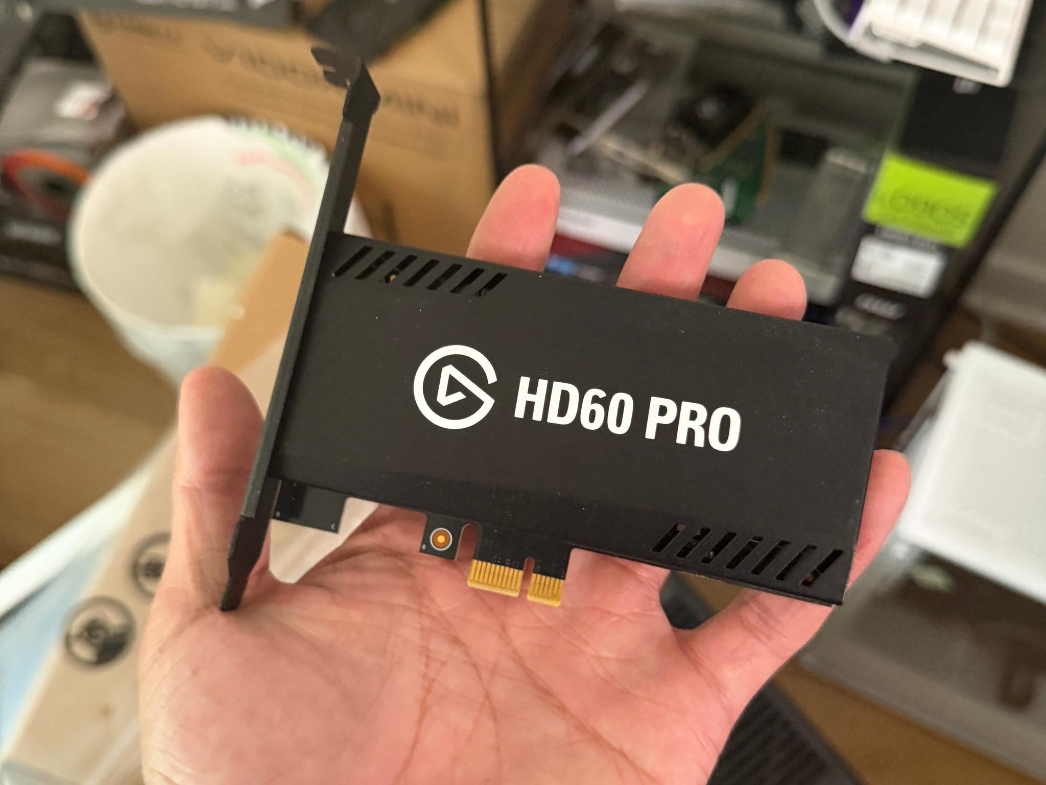 Elgato HD60 Pro
